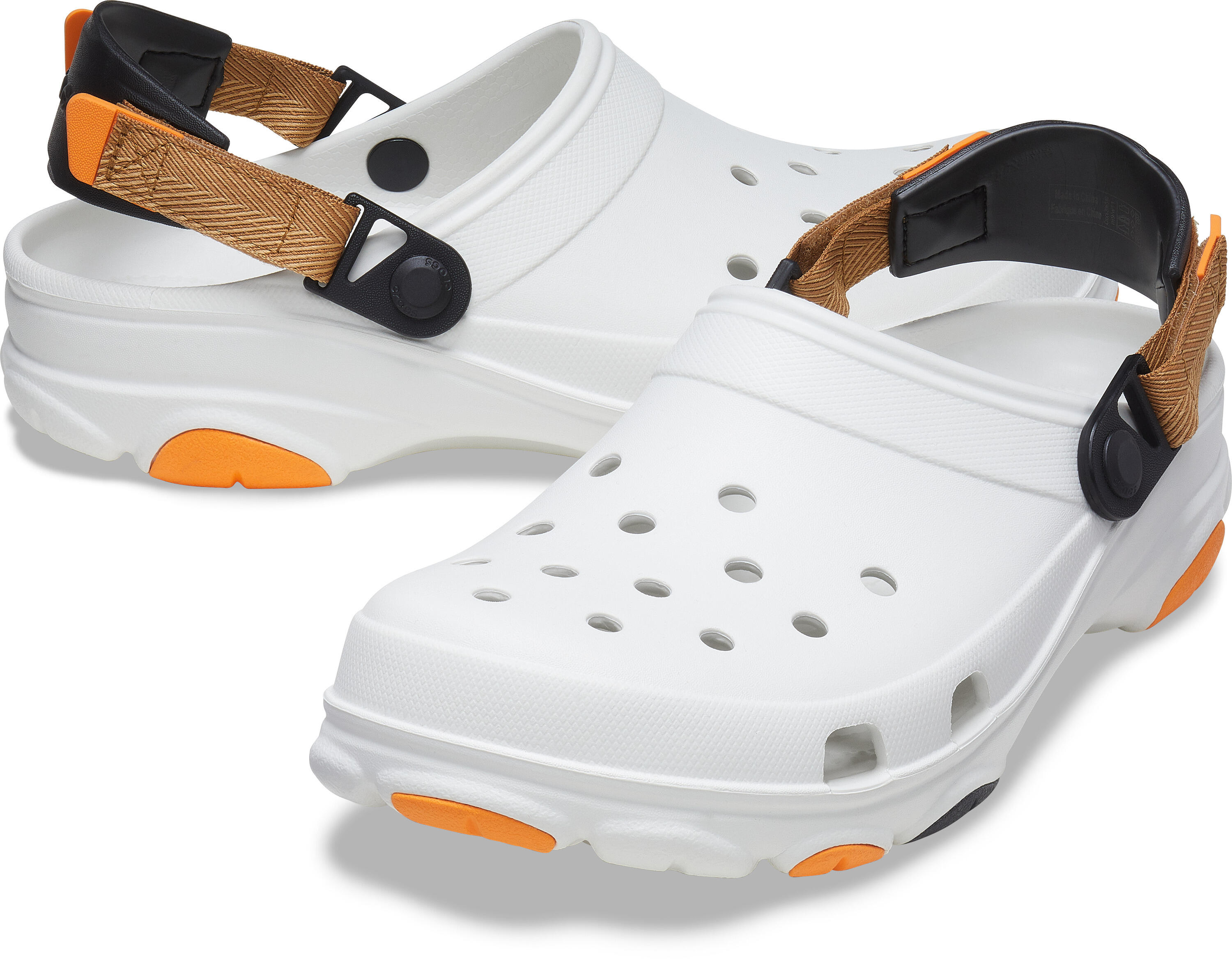 Sabot classiques tout terrain Crocs 1/5