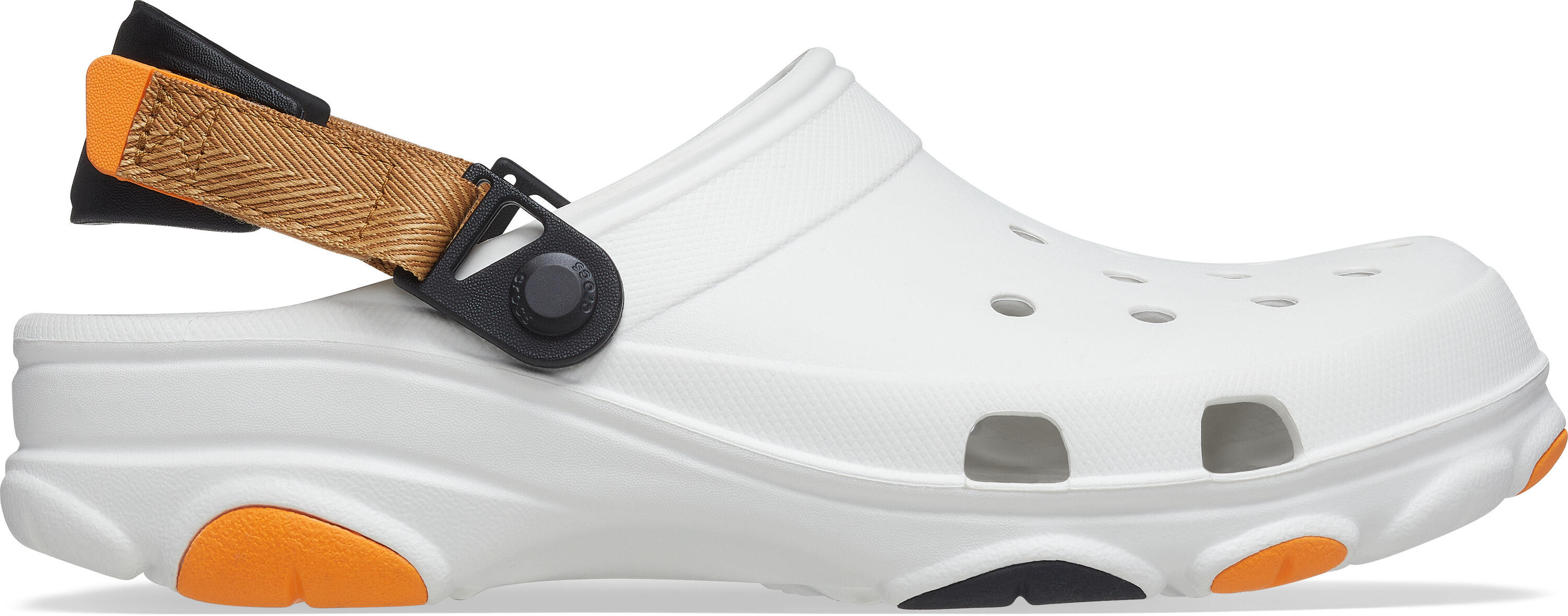 Sabot classiques tout terrain Crocs 2/5