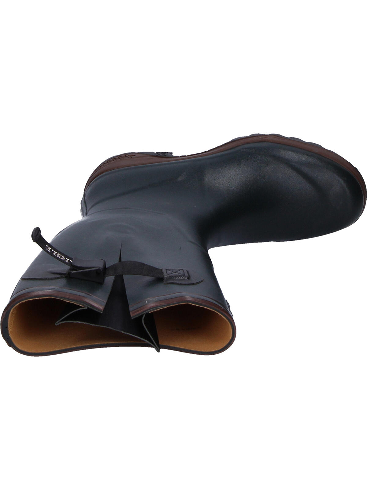 Bottes de chasse PARCOURS VAR UNISEXE bleu - Aigle 5/7
