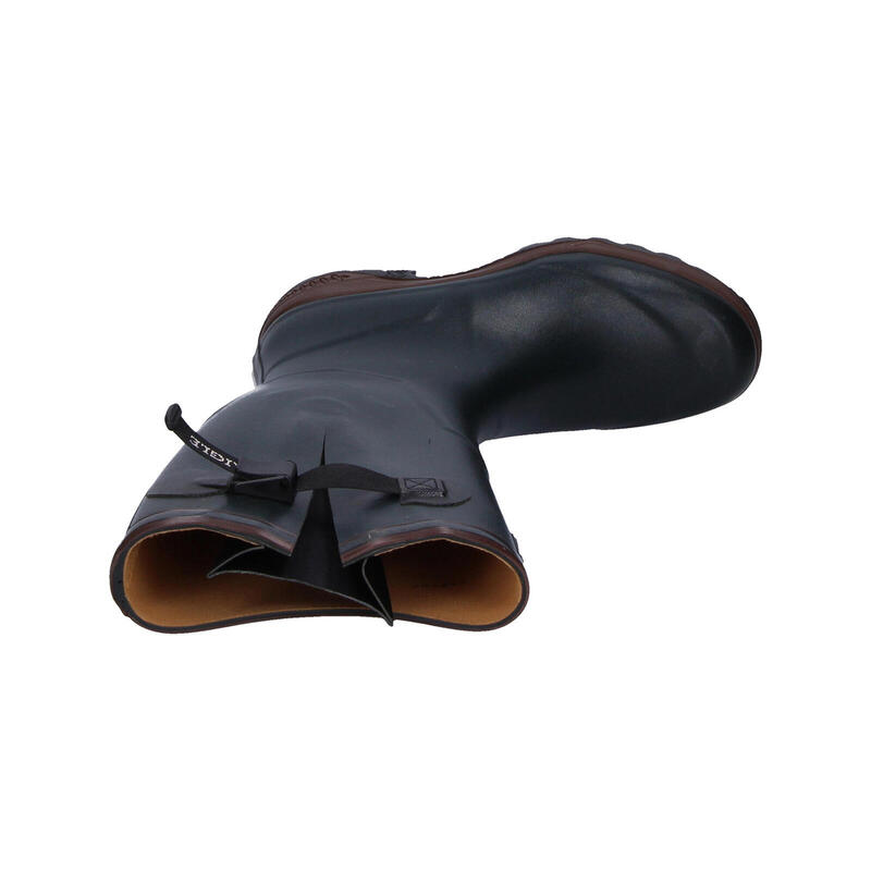 Bottes de chasse PARCOURS VAR UNISEX bleu