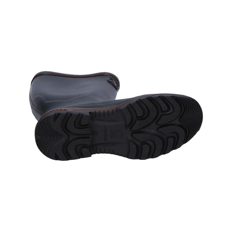 Bottes de chasse PARCOURS VAR UNISEX bleu