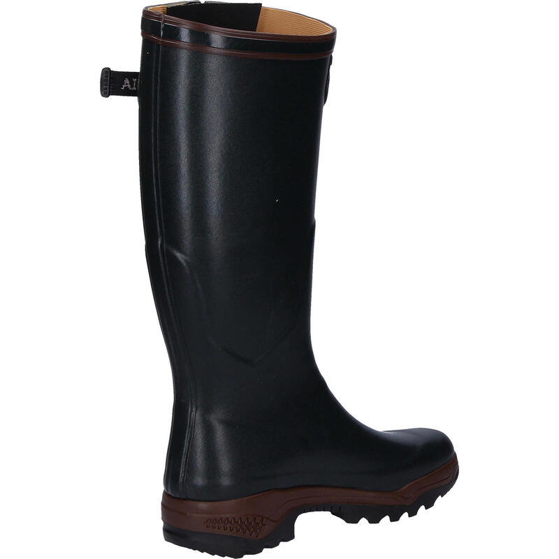 Bottes de chasse PARCOURS VAR UNISEX bleu
