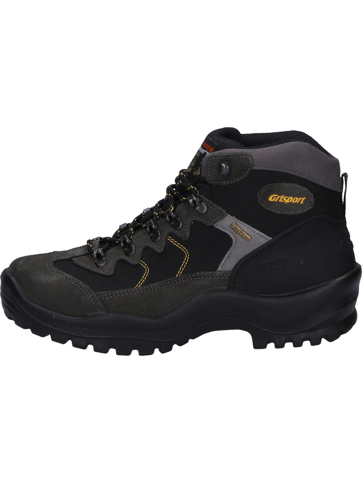 Schnürstiefel anthrazit GriTEX Gr. 47 2/7