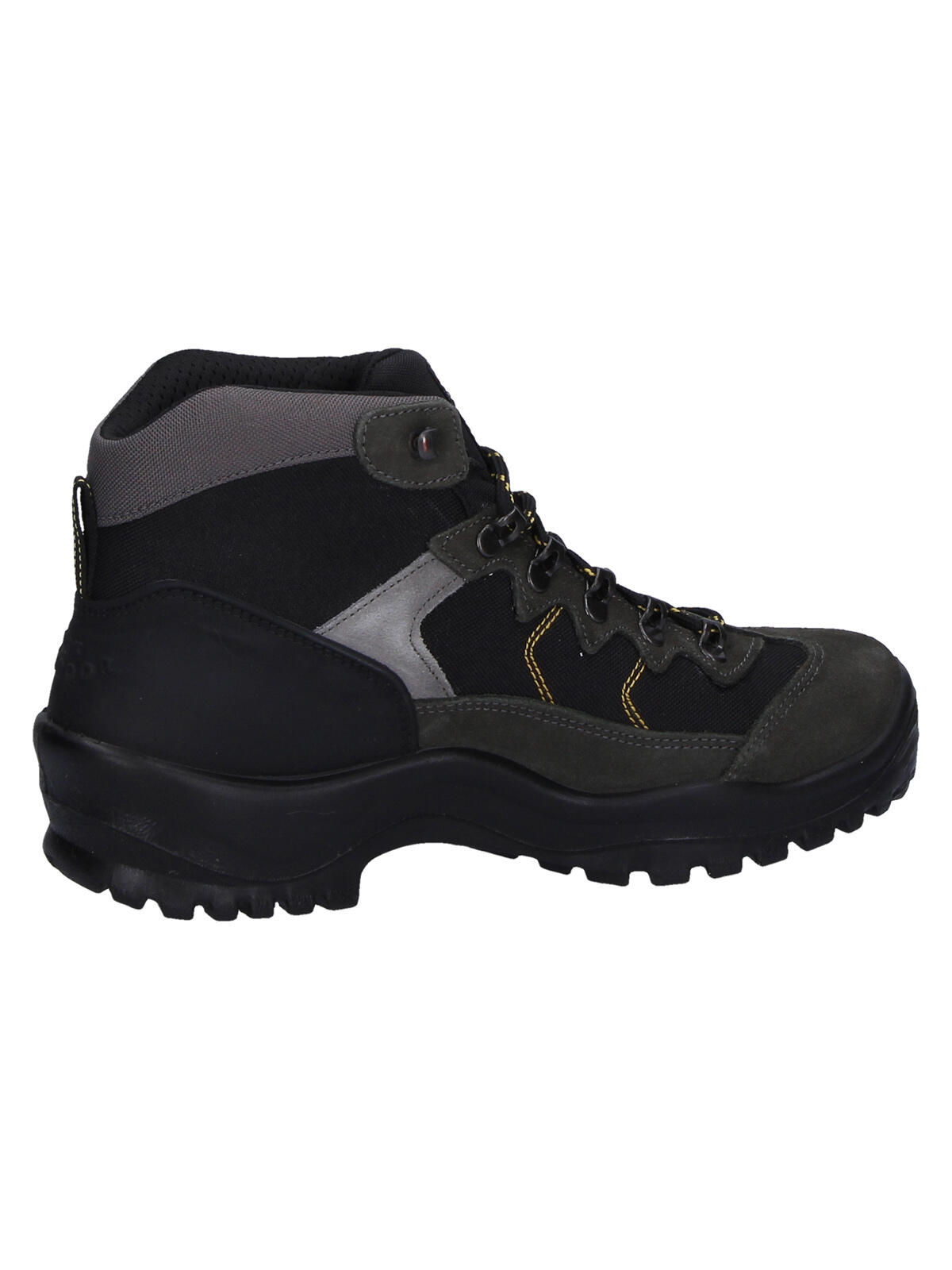 Schnürstiefel anthrazit GriTEX Gr. 47 4/7