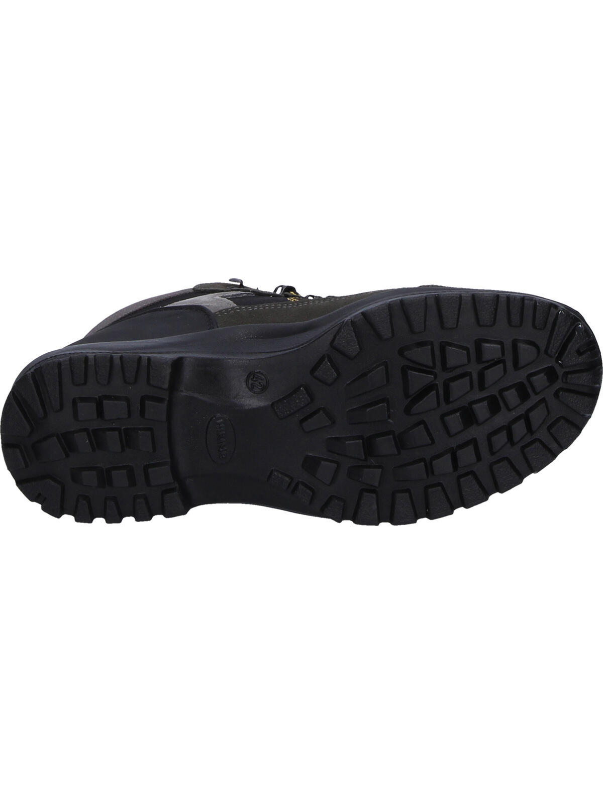 Schnürstiefel anthrazit GriTEX Gr. 47 6/7