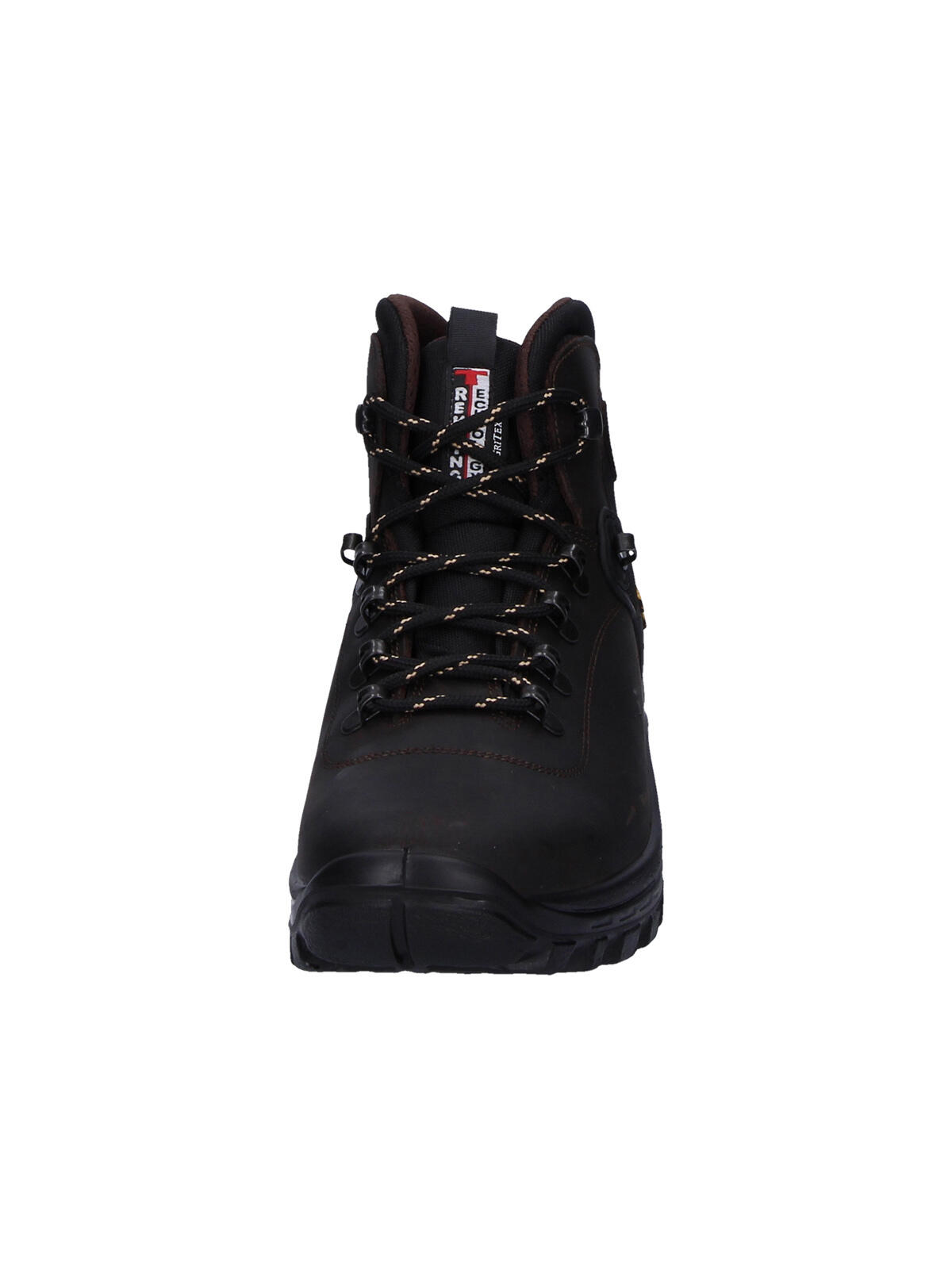 Grisport Schnürstiefel dunkelbraun Gr. 44 3/7
