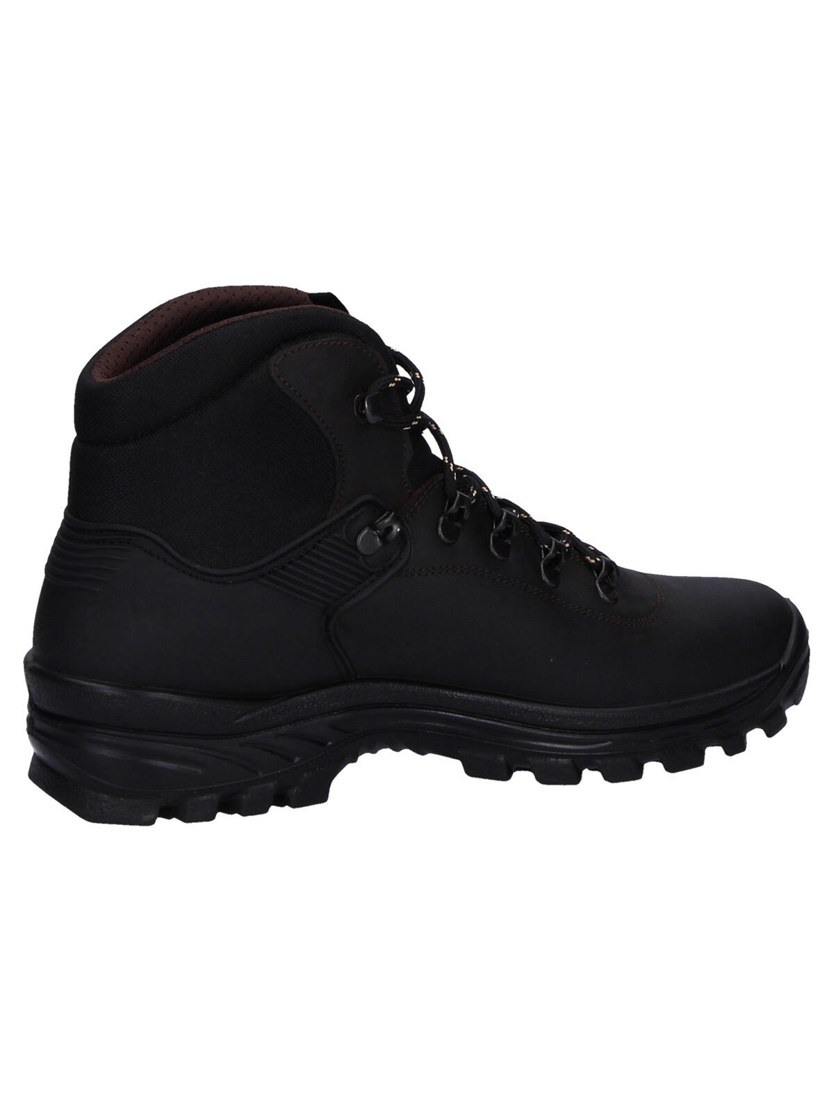 Grisport Schnürstiefel dunkelbraun Gr. 44 4/7