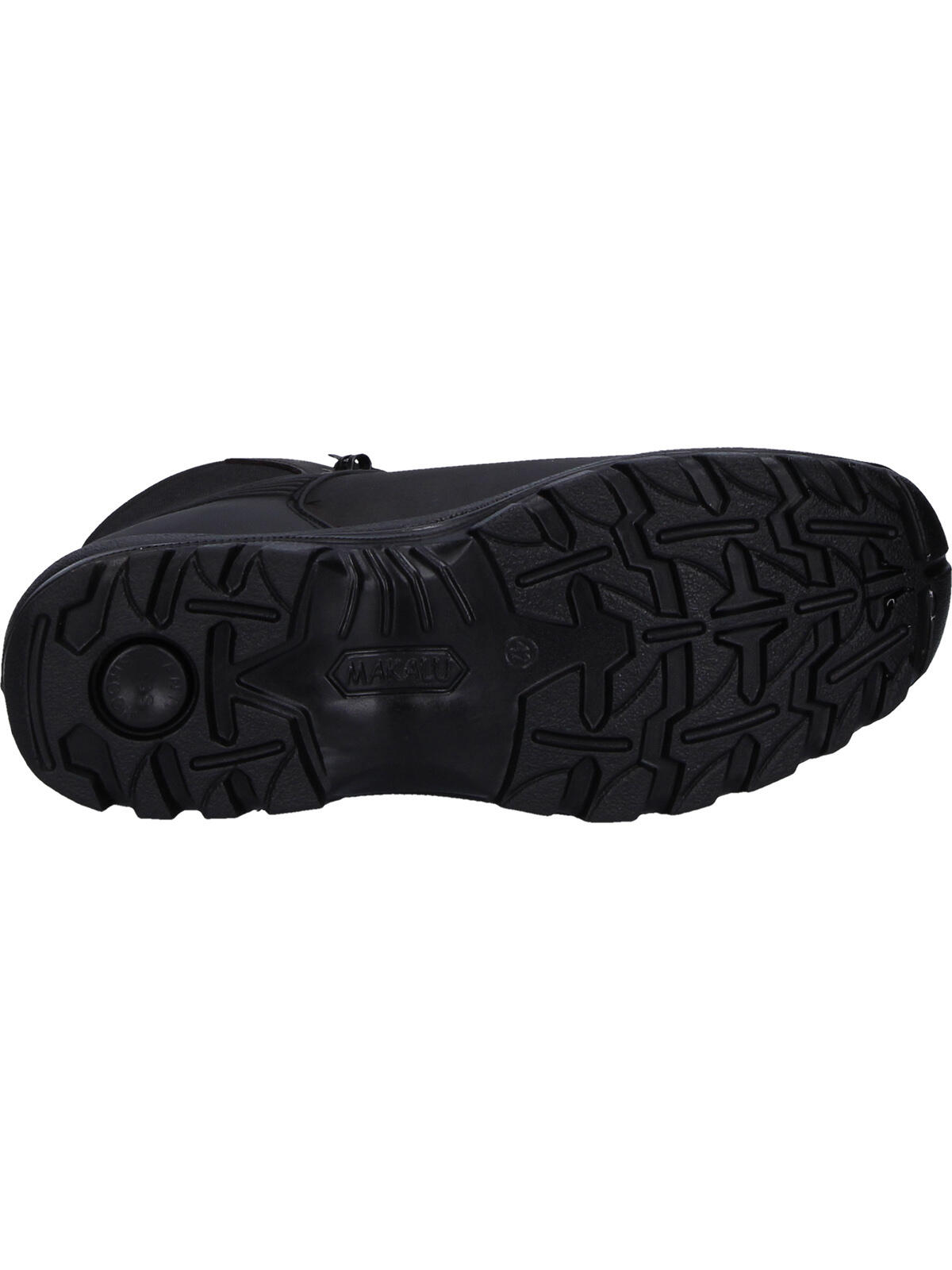 Grisport Schnürstiefel dunkelbraun Gr. 44 6/7