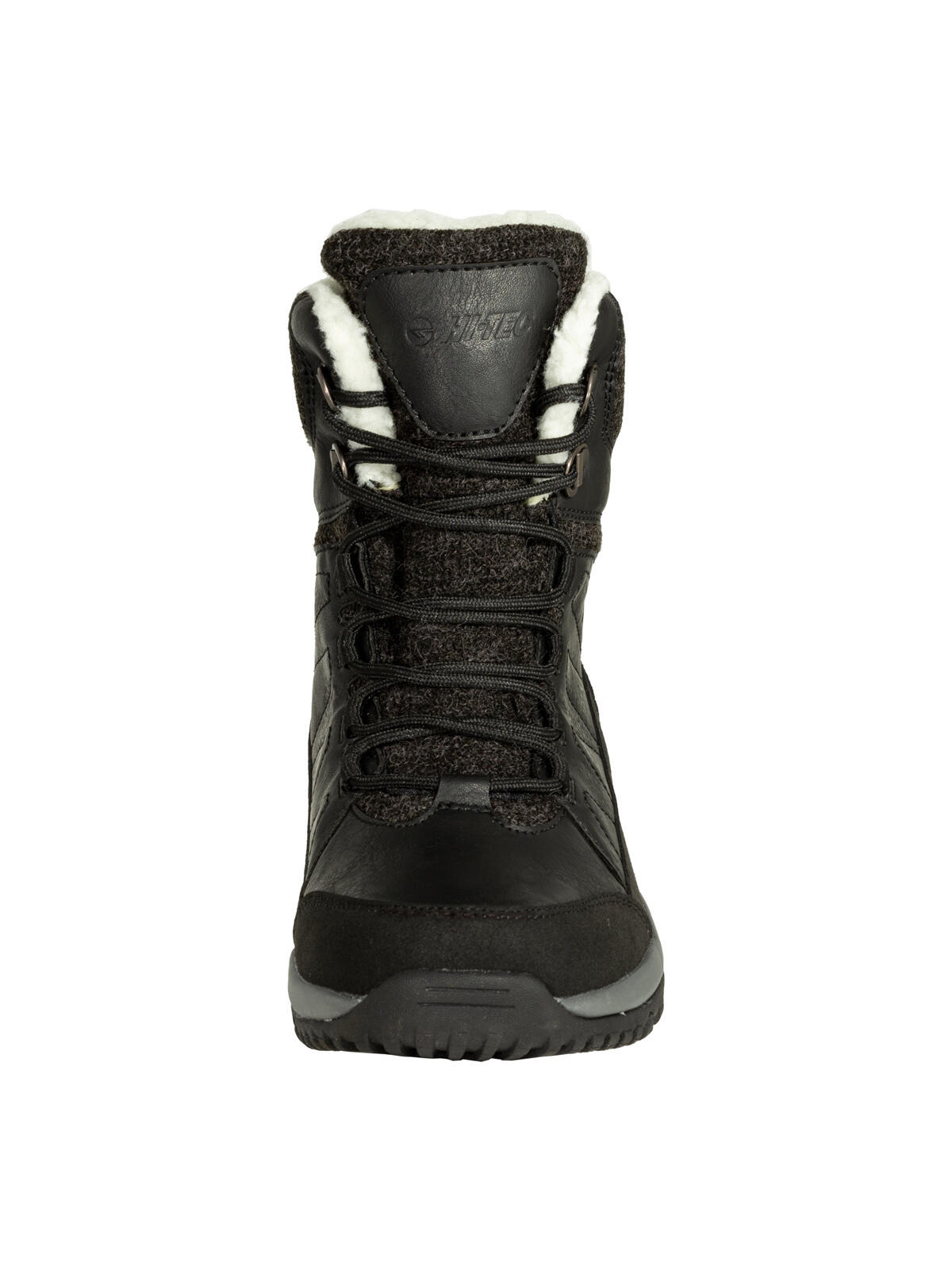 HI-TEC chaussures de randonnée Riva Mid Femme WP noir 3/7
