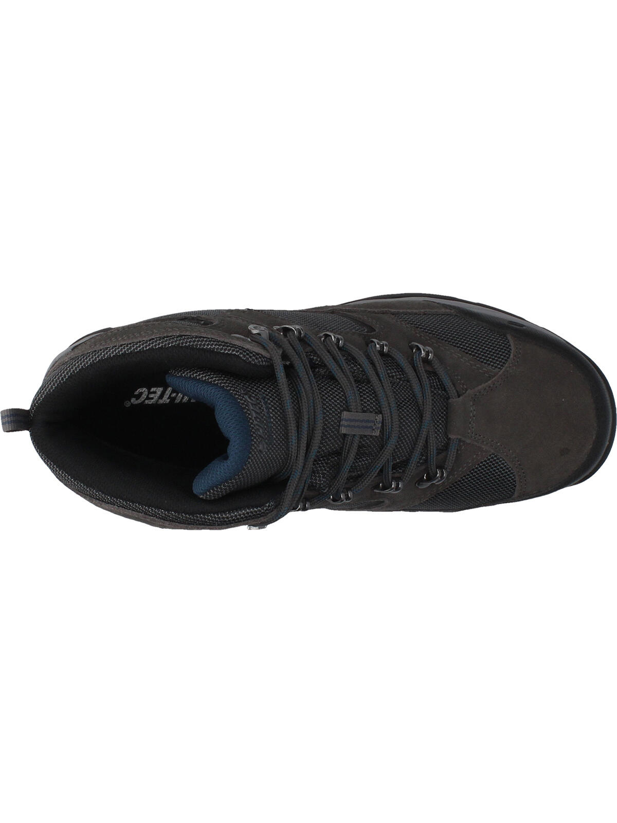 HI-TEC scarponi da trekking Grigio tempesta 6/7