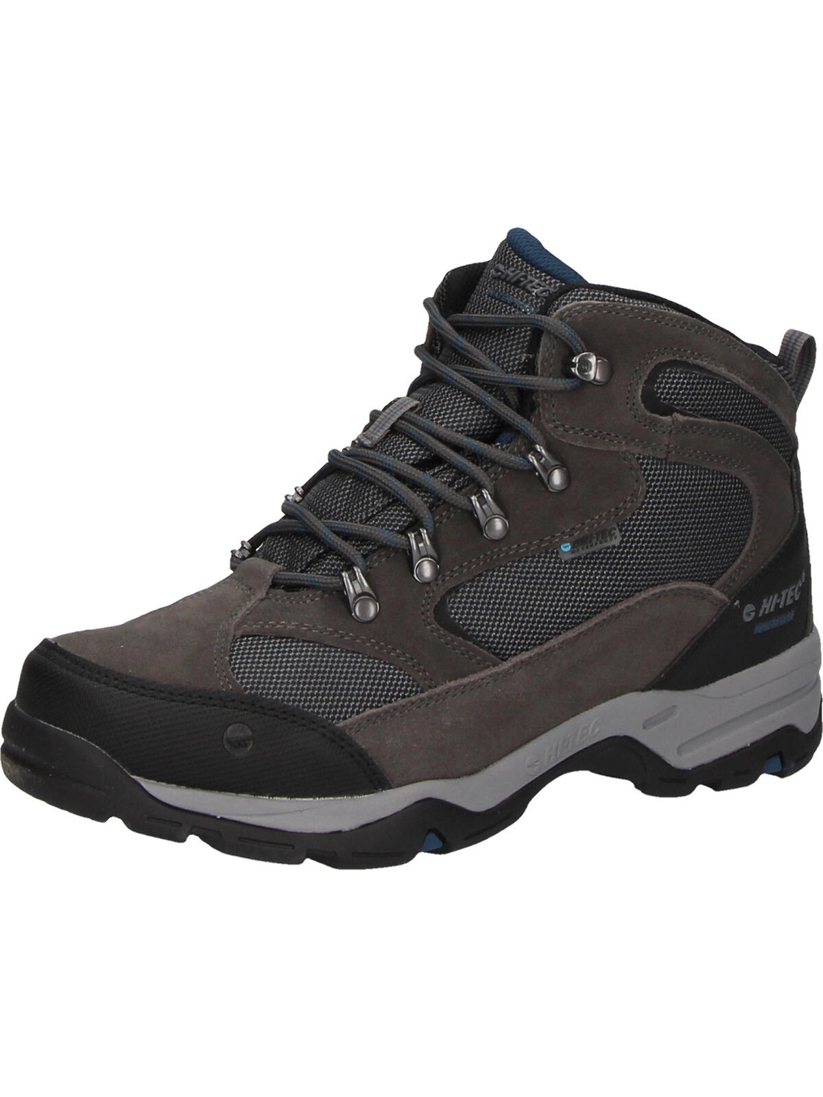 HI-TEC scarponi da trekking Grigio tempesta 7/7