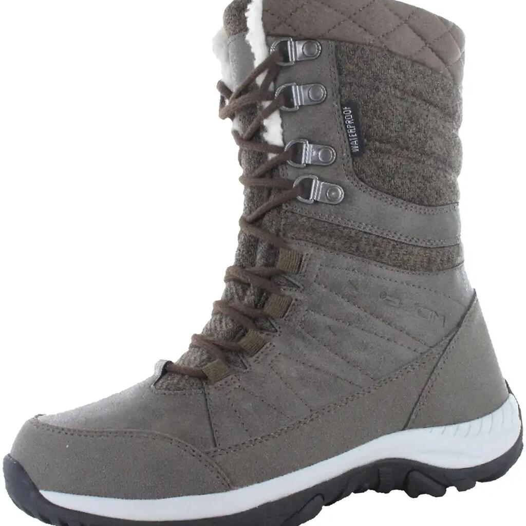 HI-TEC hiking boots Riva Woman WP beige