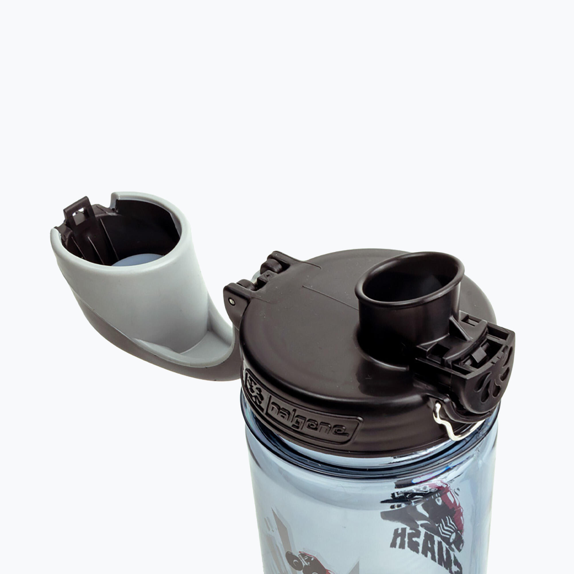 Bouteille enfant Nalgene On The Fly 350 ml Tritan, bpa-free 4/5