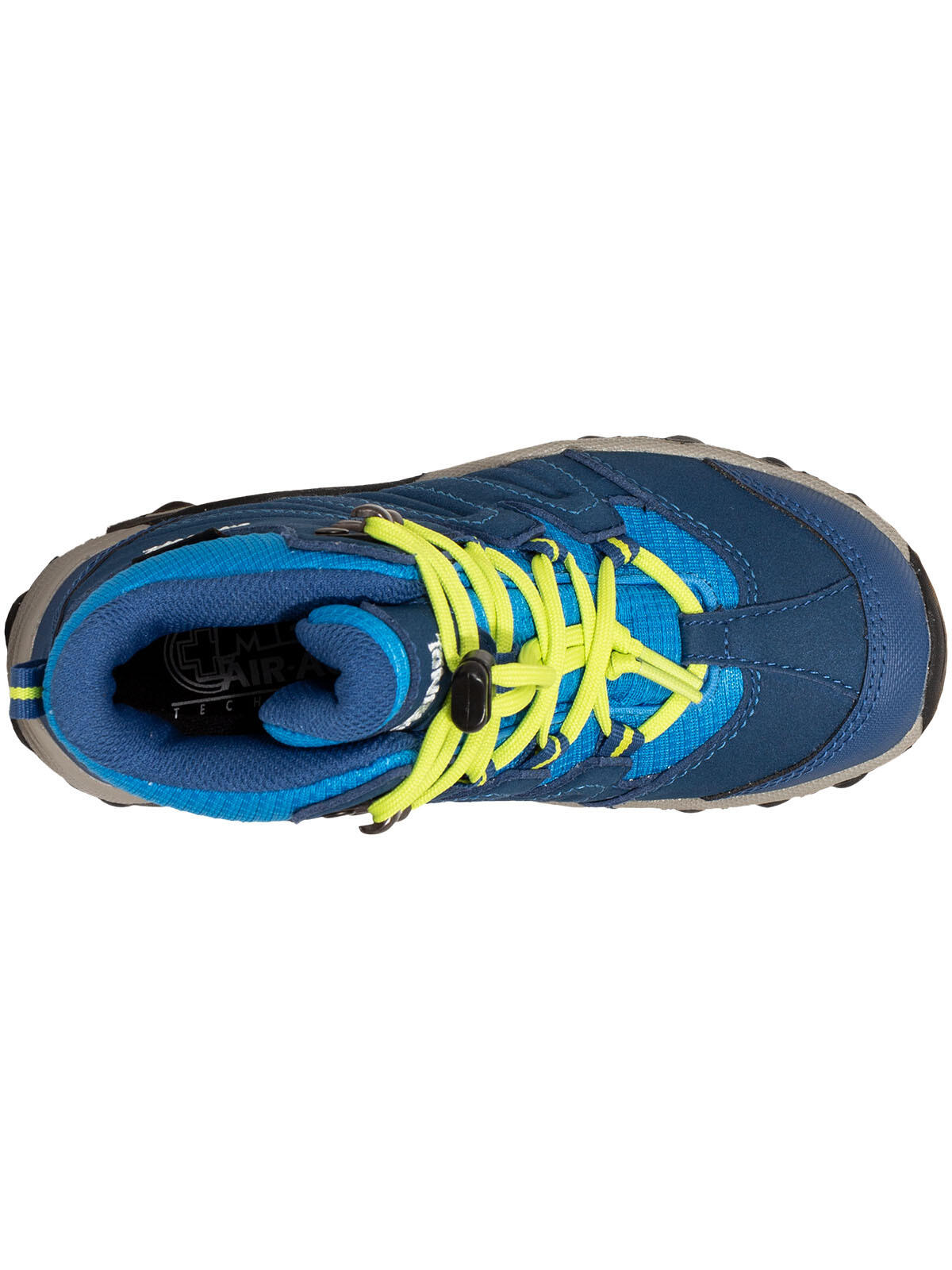 MEINDL botas de senderismo Meindl Arigo Junior Mid GTX azul marino/amarillo 5/7