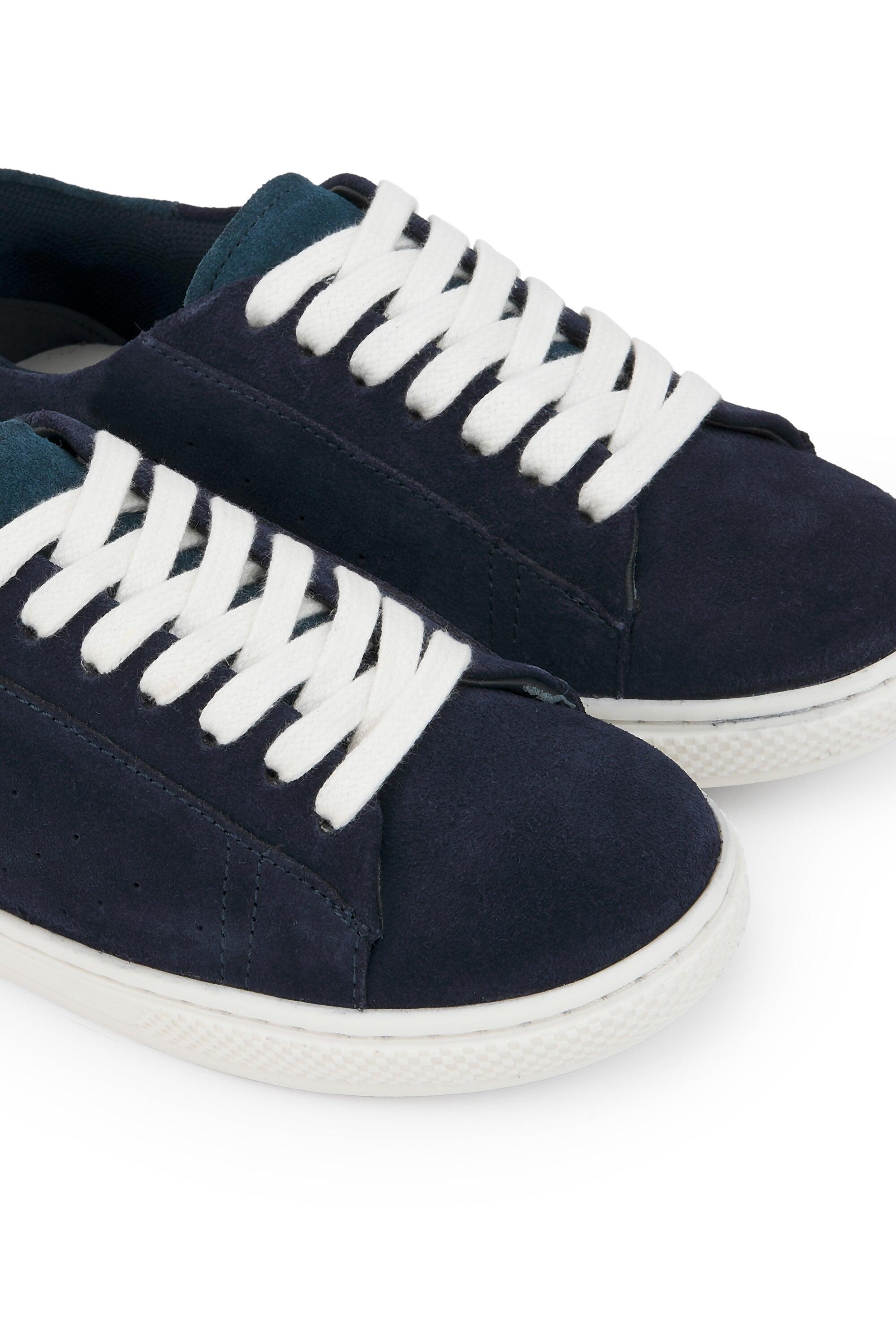 Zapatillas marino CHG Shoes de niño 4/4
