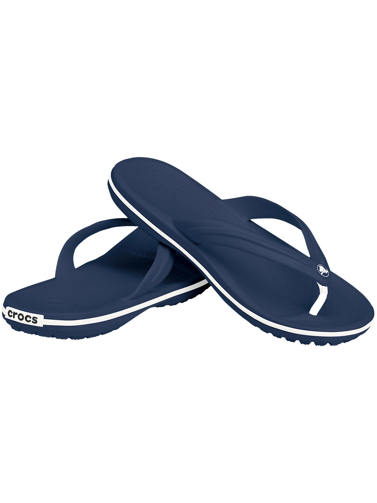 CROCS chaussures décontractées Crocband Flip 3/7