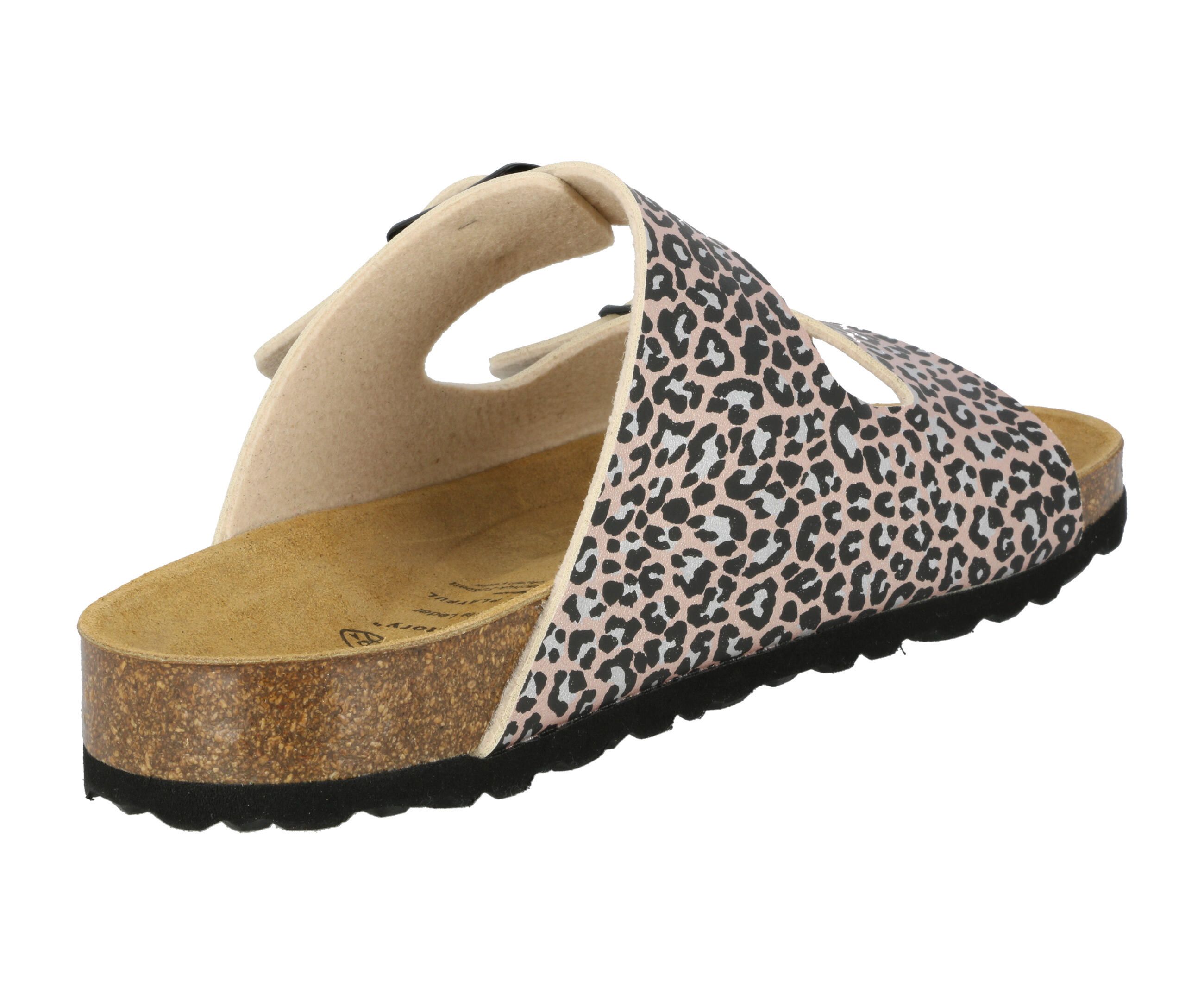 Mule Boucles Femmes LICO Bioline Leo 4/6