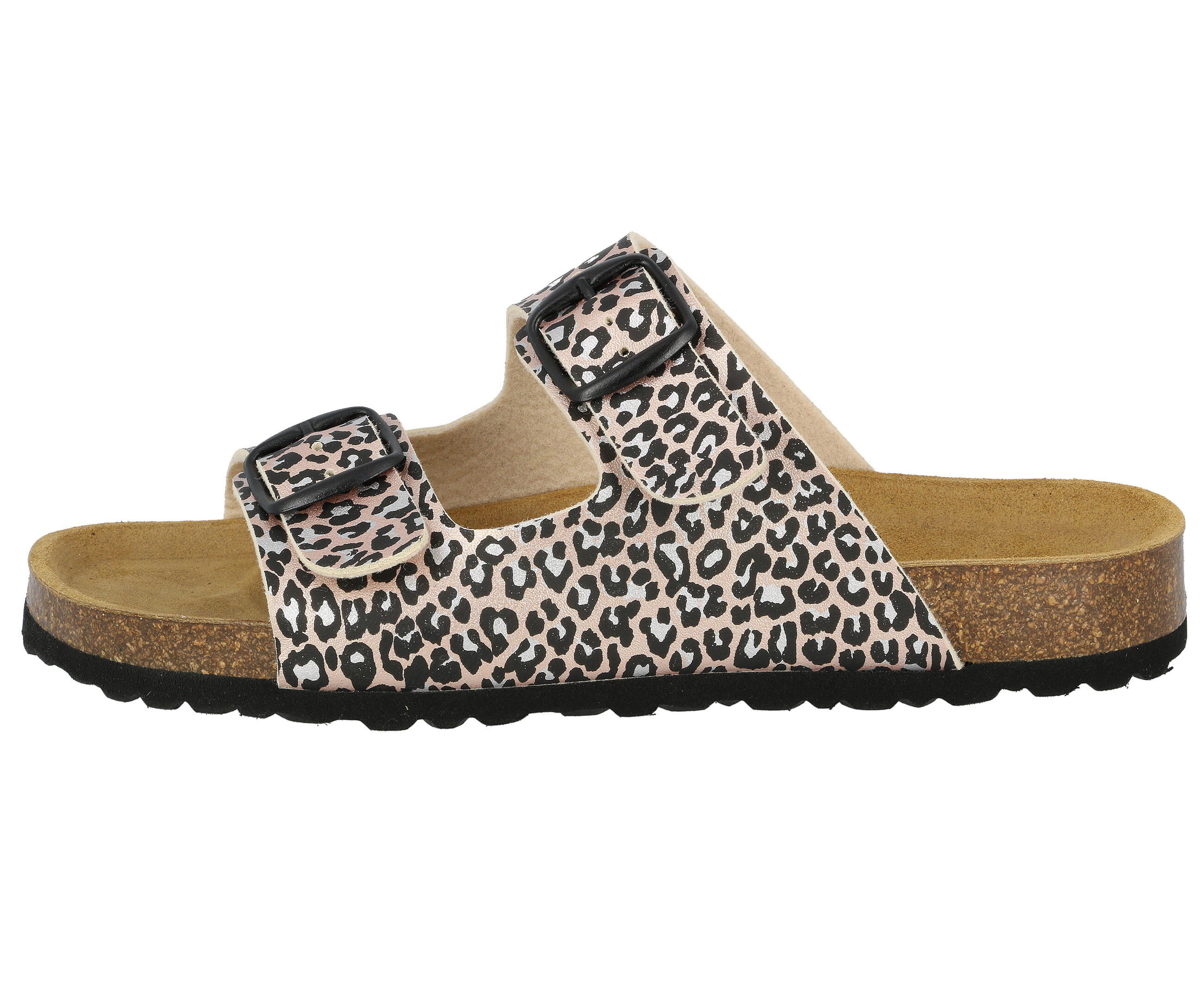 Mule Boucles Femmes LICO Bioline Leo 2/6
