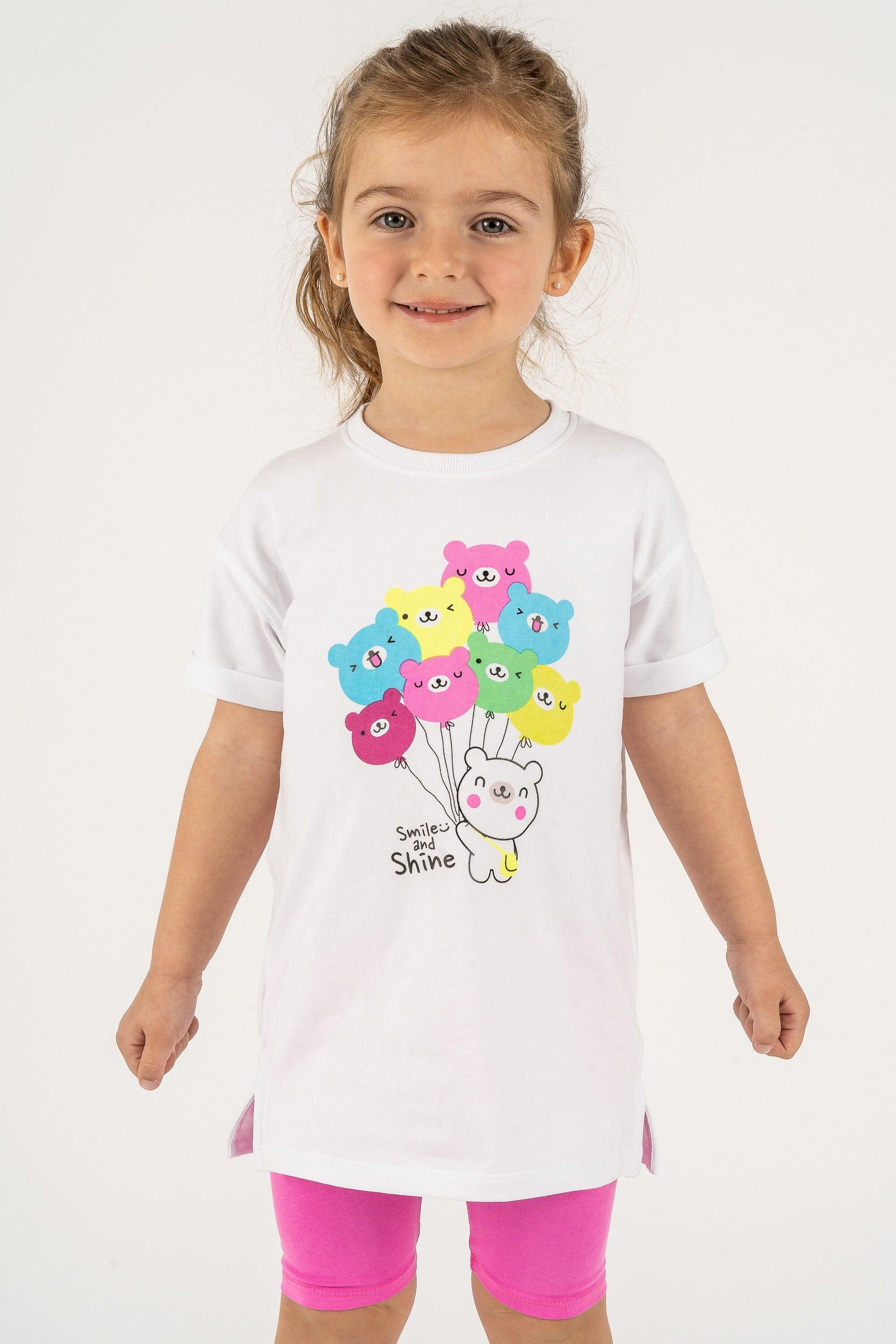 vestido branco de bebê 3/5