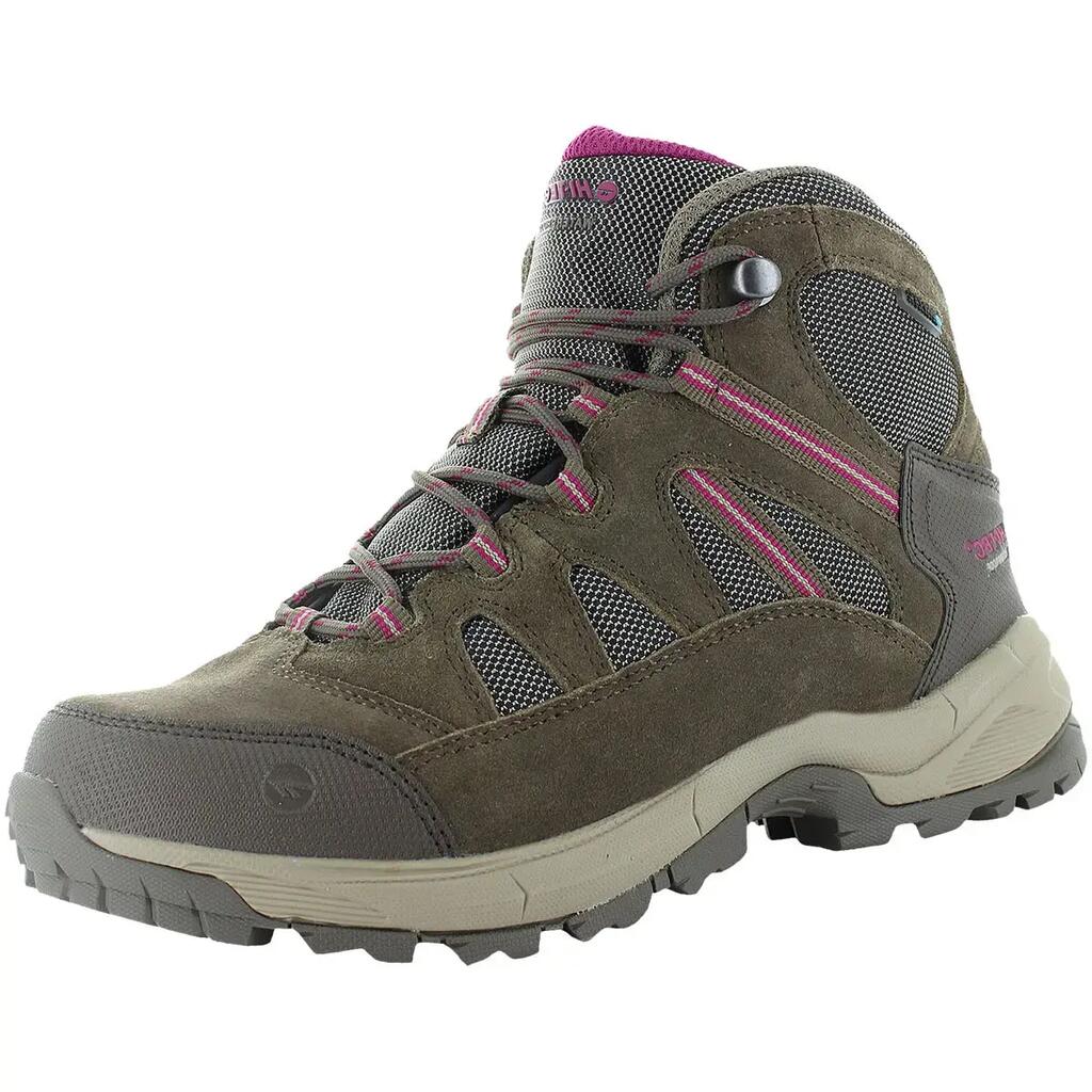 HI-TEC hiking boots Bandera Lite