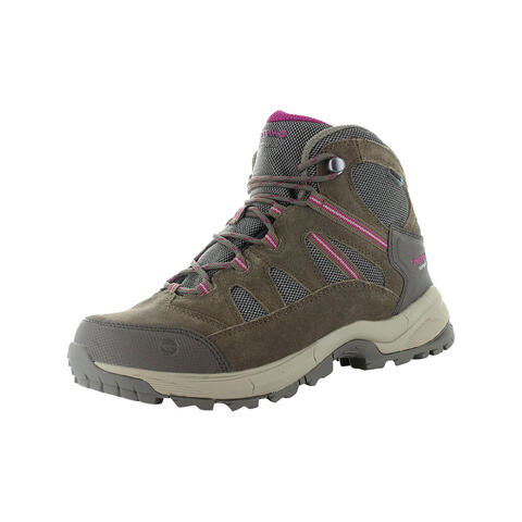 Hi-Tec Blackout Noir - Chaussures Chaussures-de-randonnee Enfant 72,70