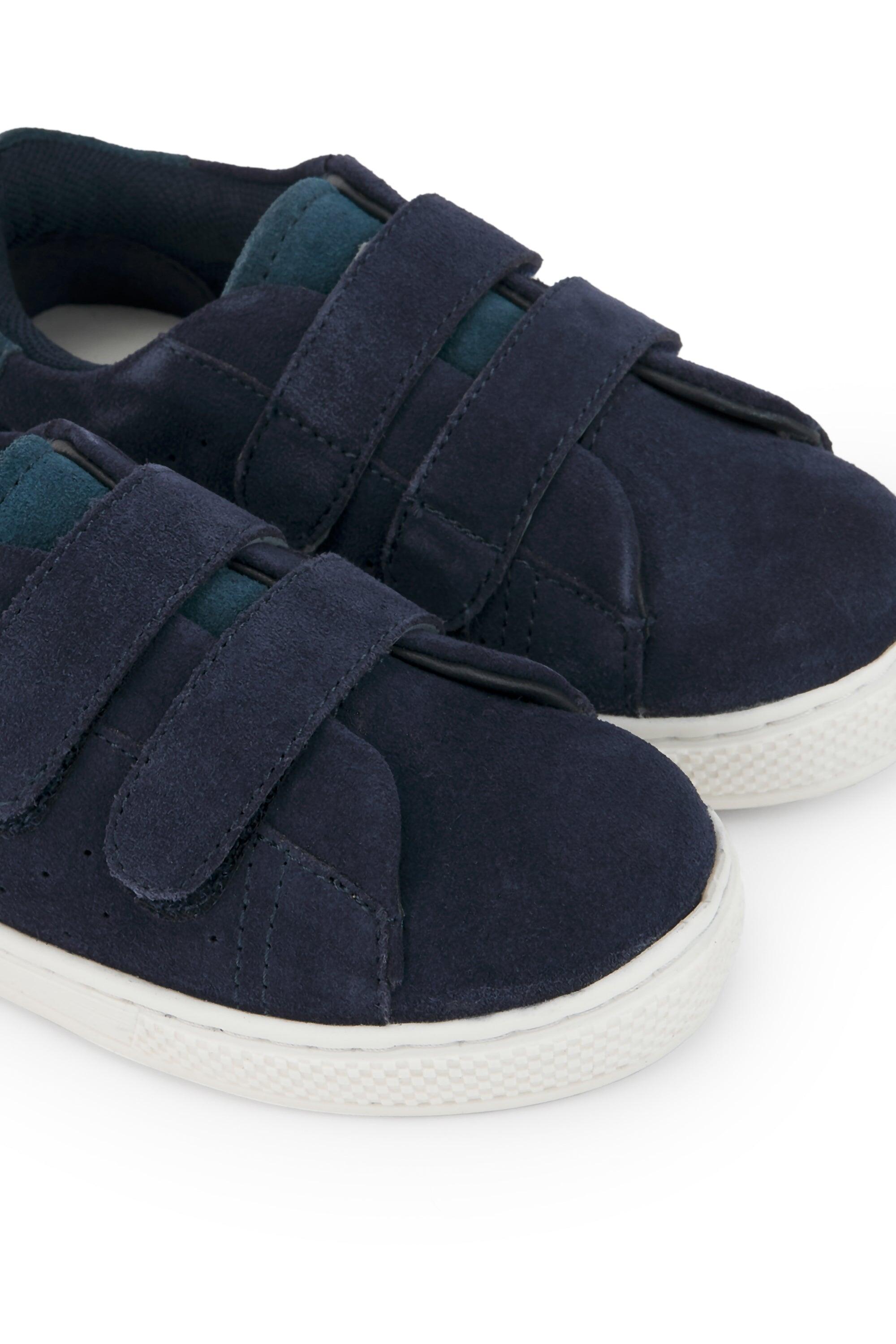 Zapatillas de niño marino CHG Shoes 4/4