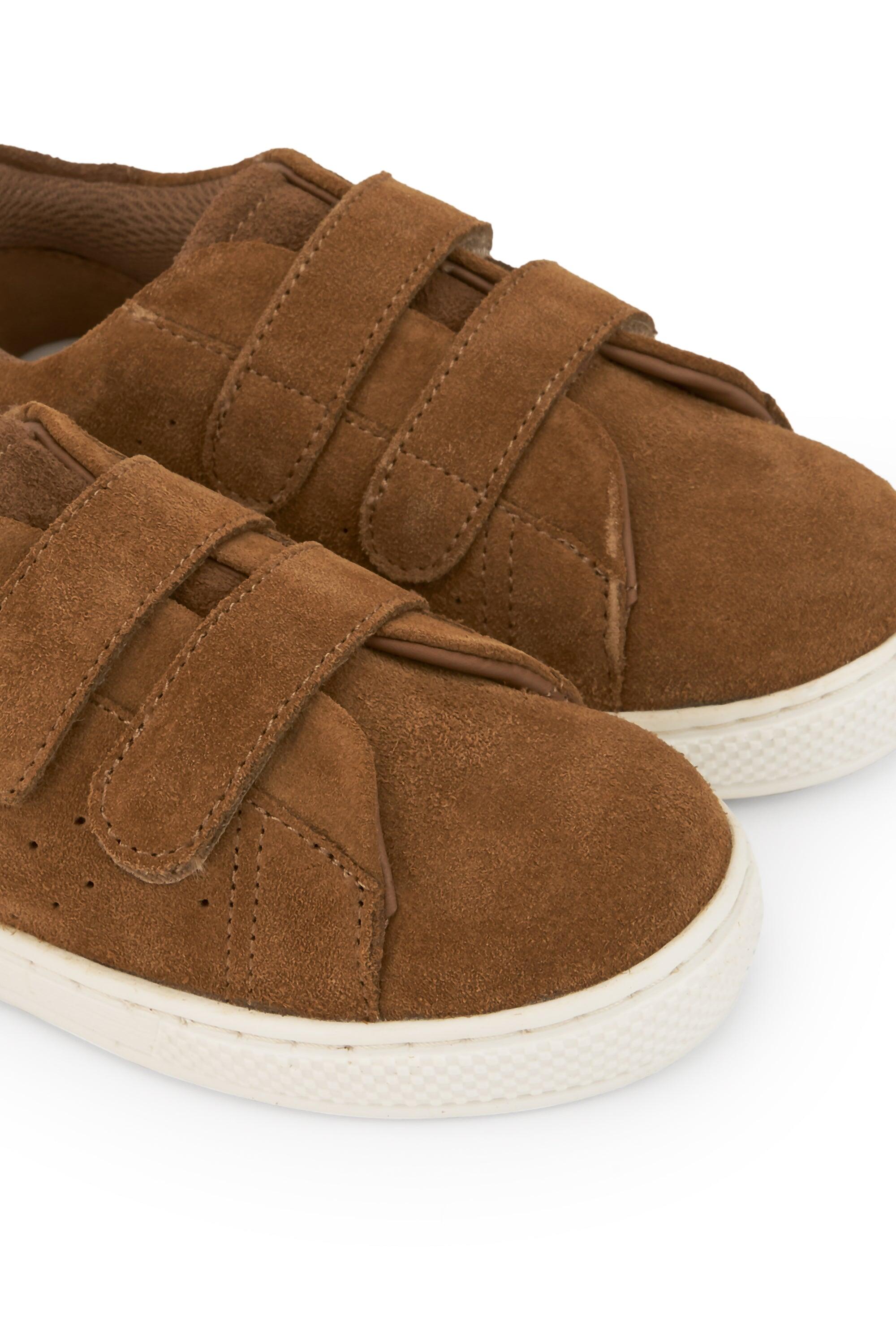 Zapatillas de niño marrones CHG Shoes 4/4