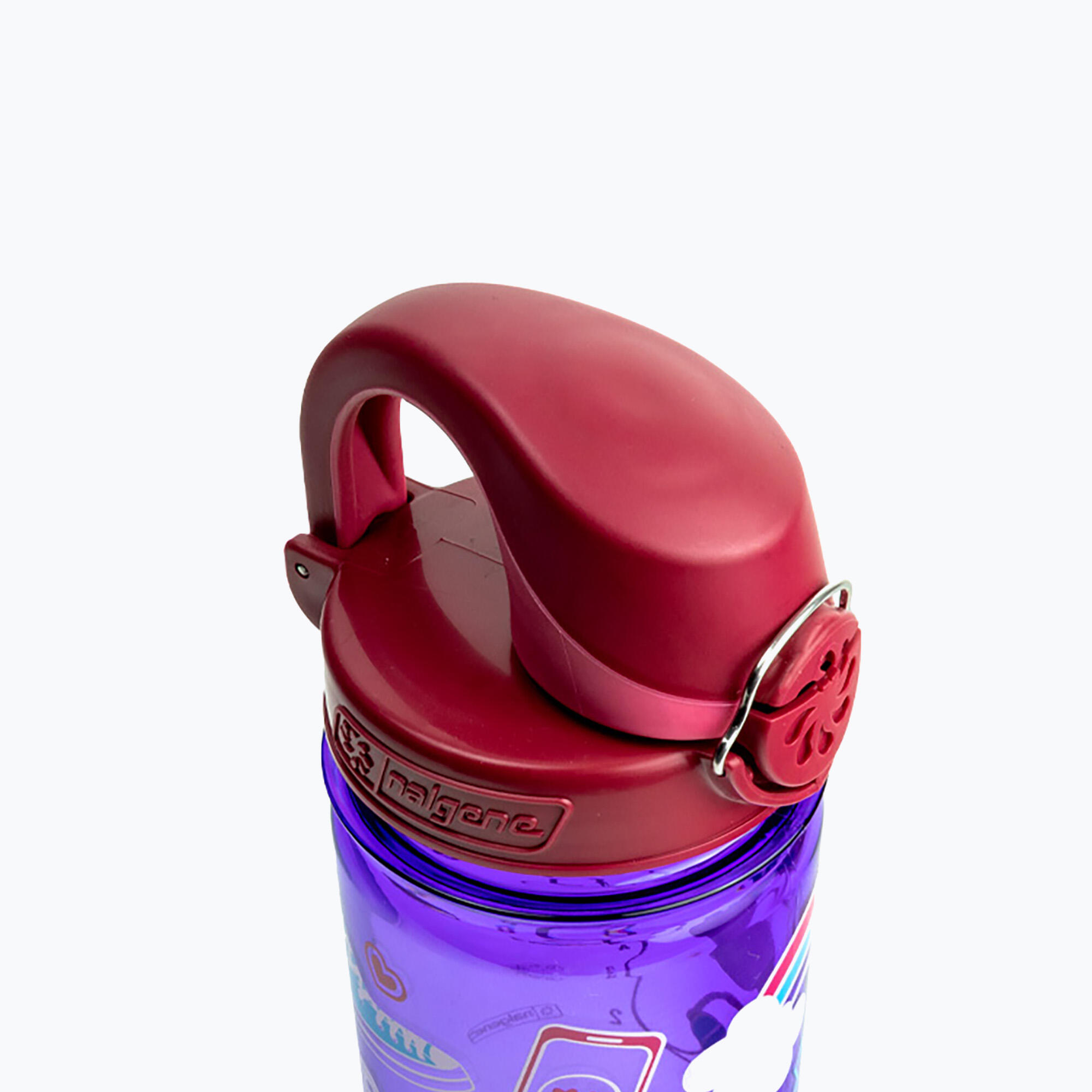 Bouteille de rendez-vous pour enfants Nalgene On The Fly 3/5