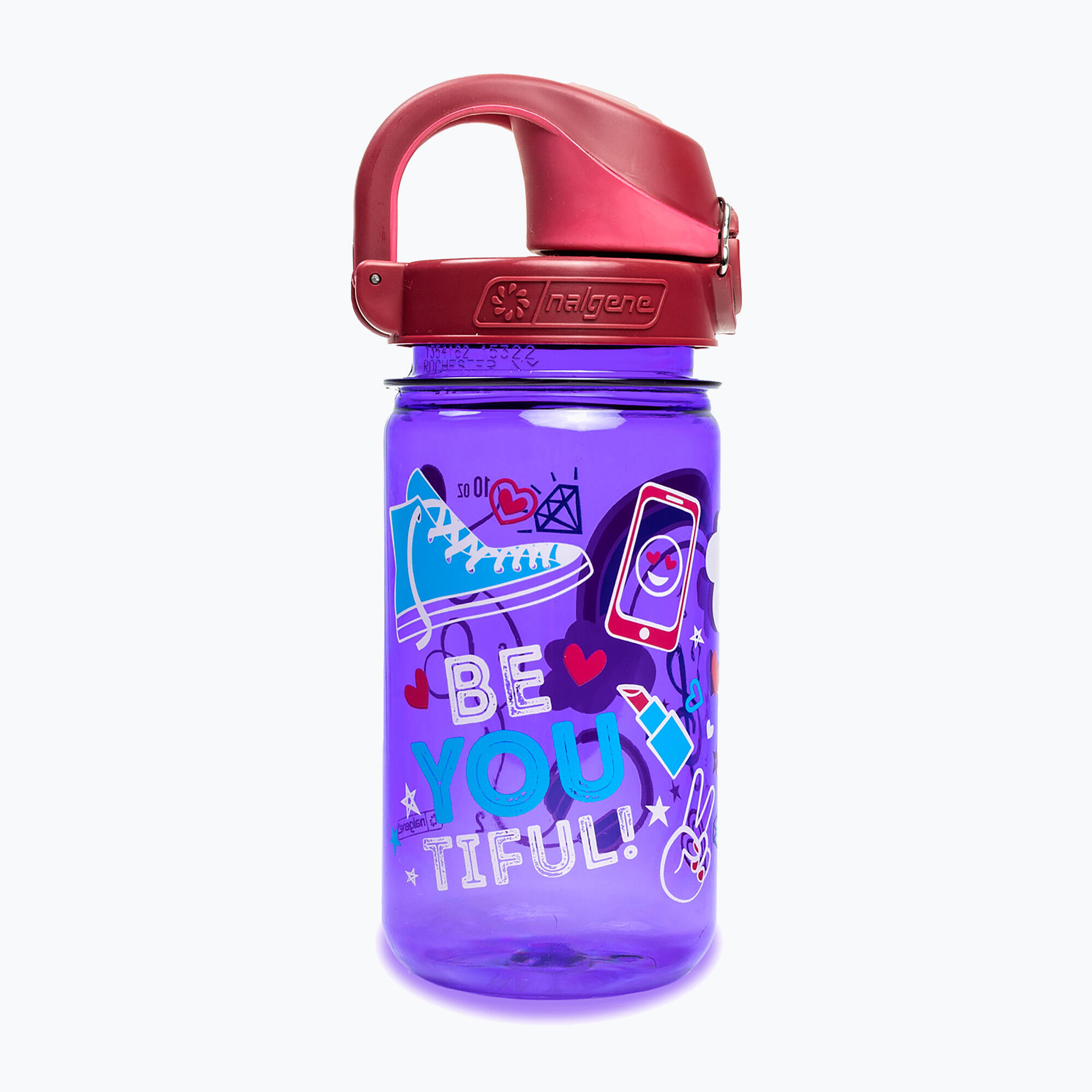 Bouteille de rendez-vous pour enfants Nalgene On The Fly 5/5