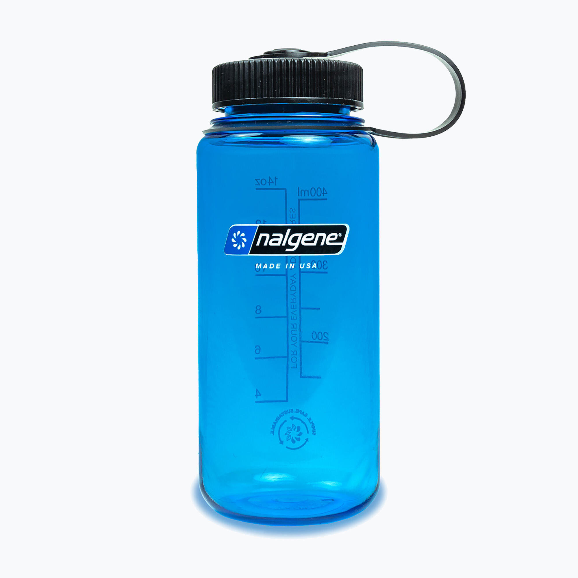 Botella Tristica de Boca Ancha Nalgene 5/5