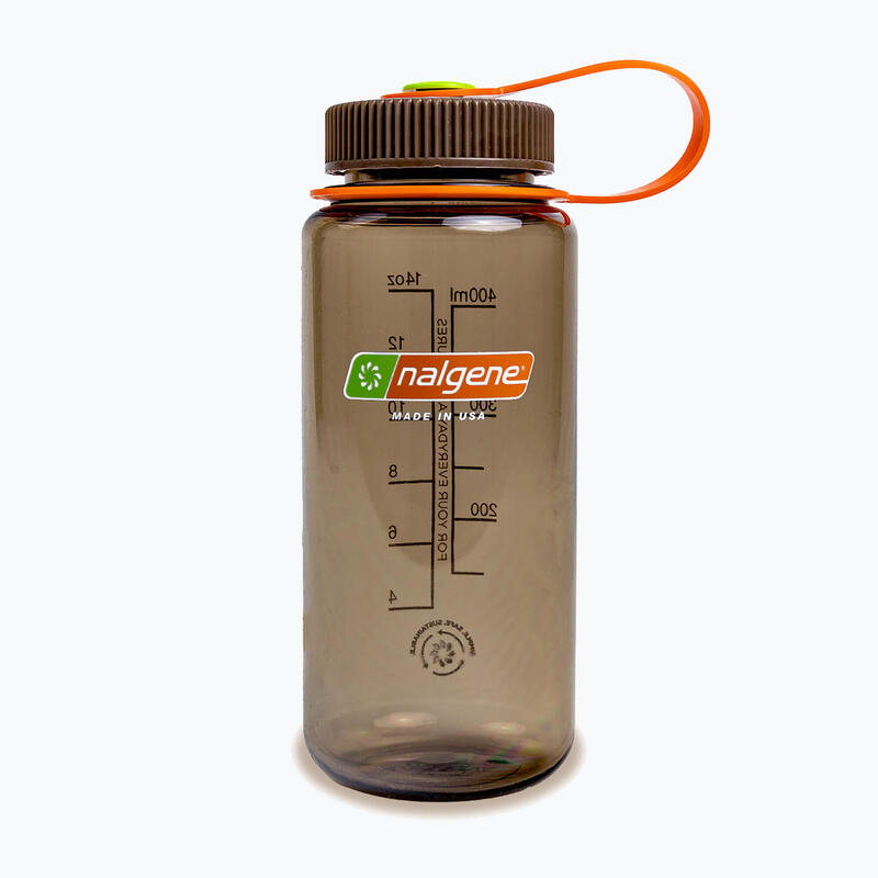 Weithals Sustain Trinkflasche 0,5 Liter woodsman