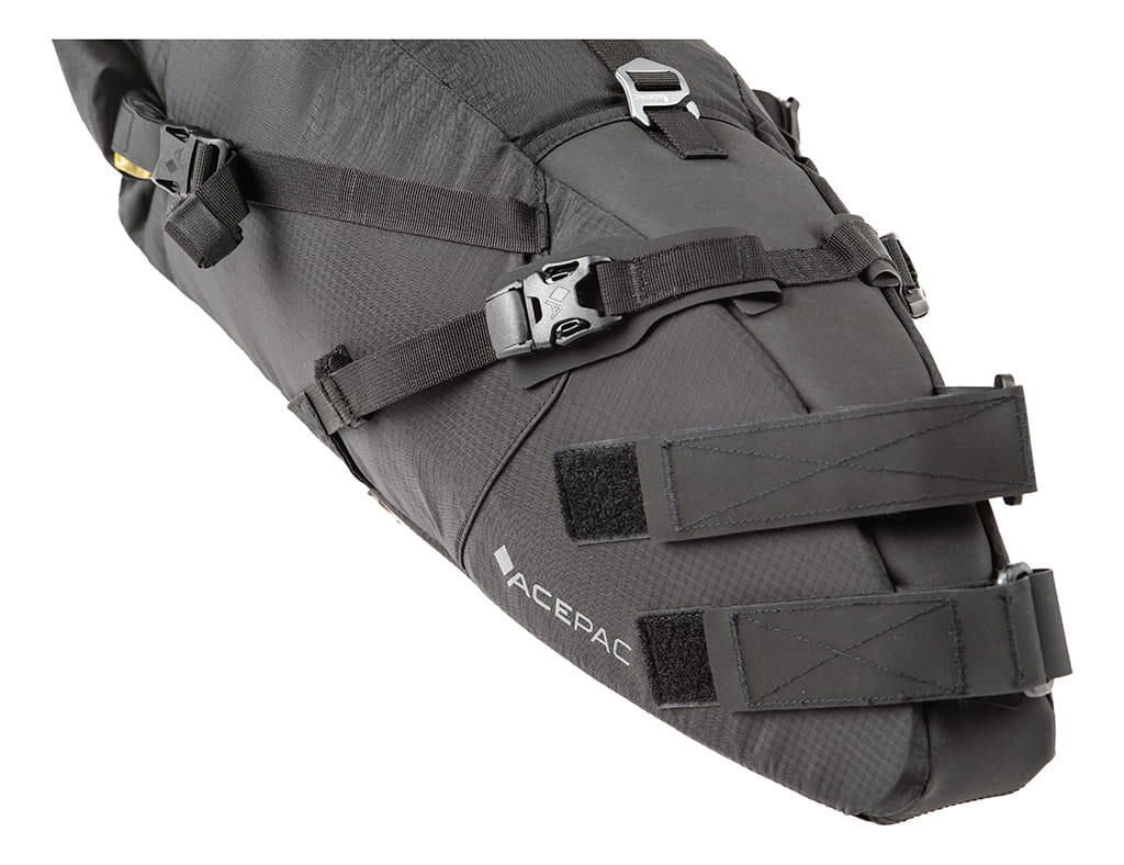 Saddle Bag MK III Sac de selle - black 7/7