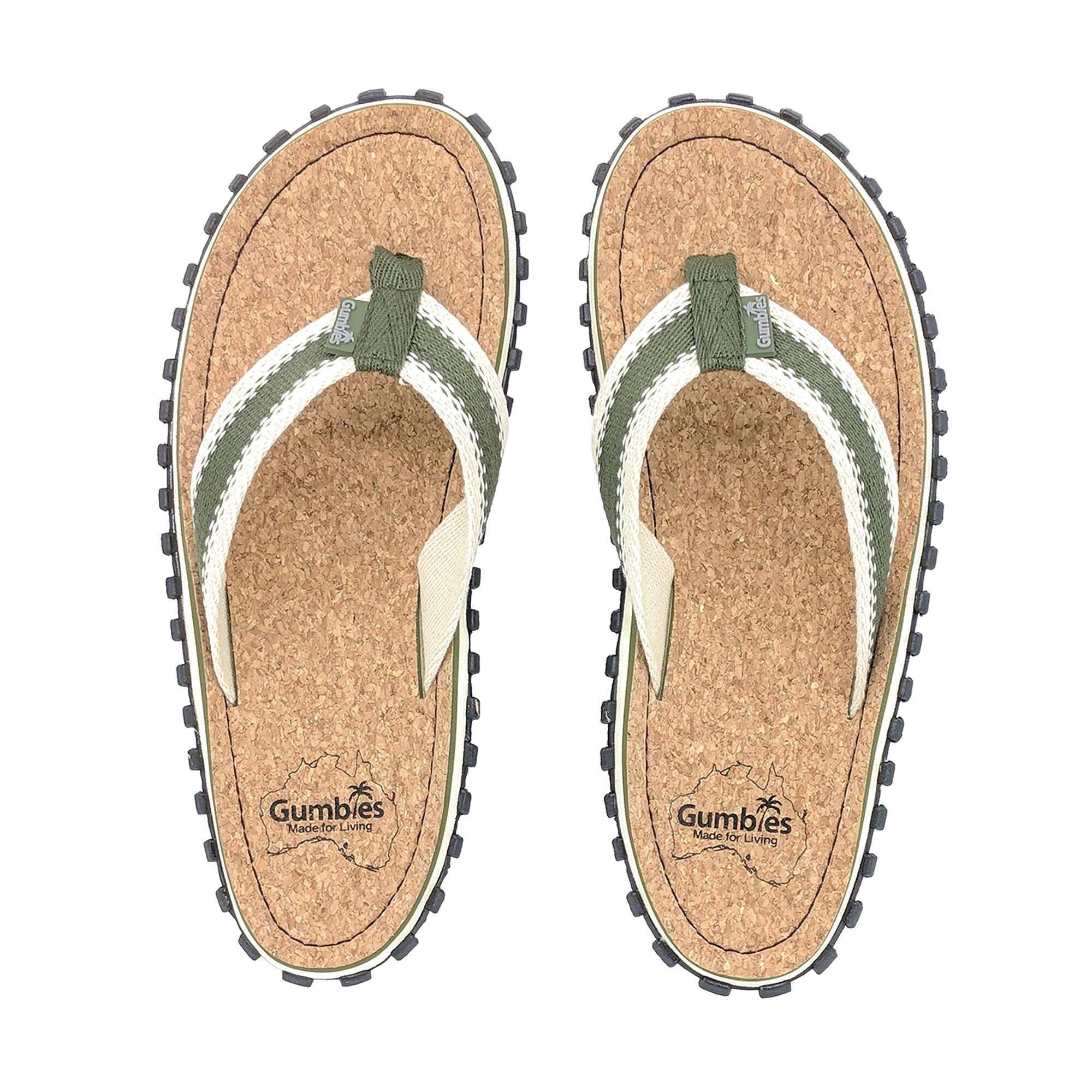 Chanclas Gumbies Corker 5/5