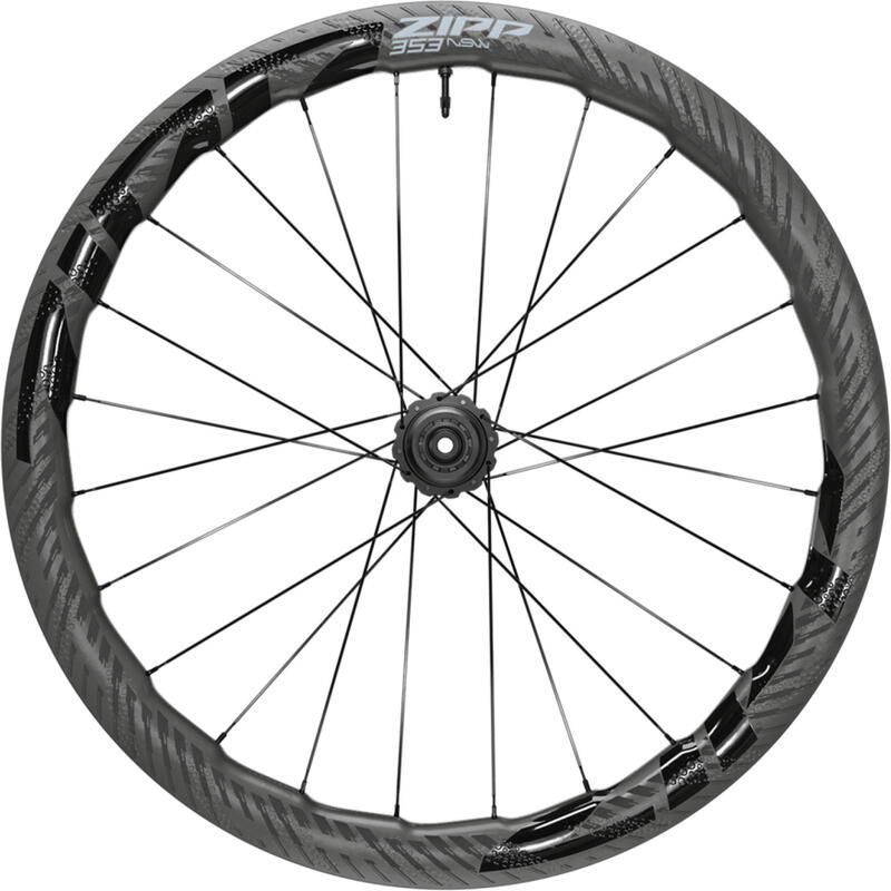 Fahrradrad Zipp 353 Nsw Carbon Tbl Disc Ctl Arr. Xdr 12X142mm