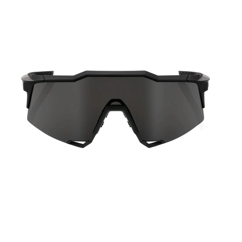 Speedcraft - Lente ahumada - Soft Tact Negro