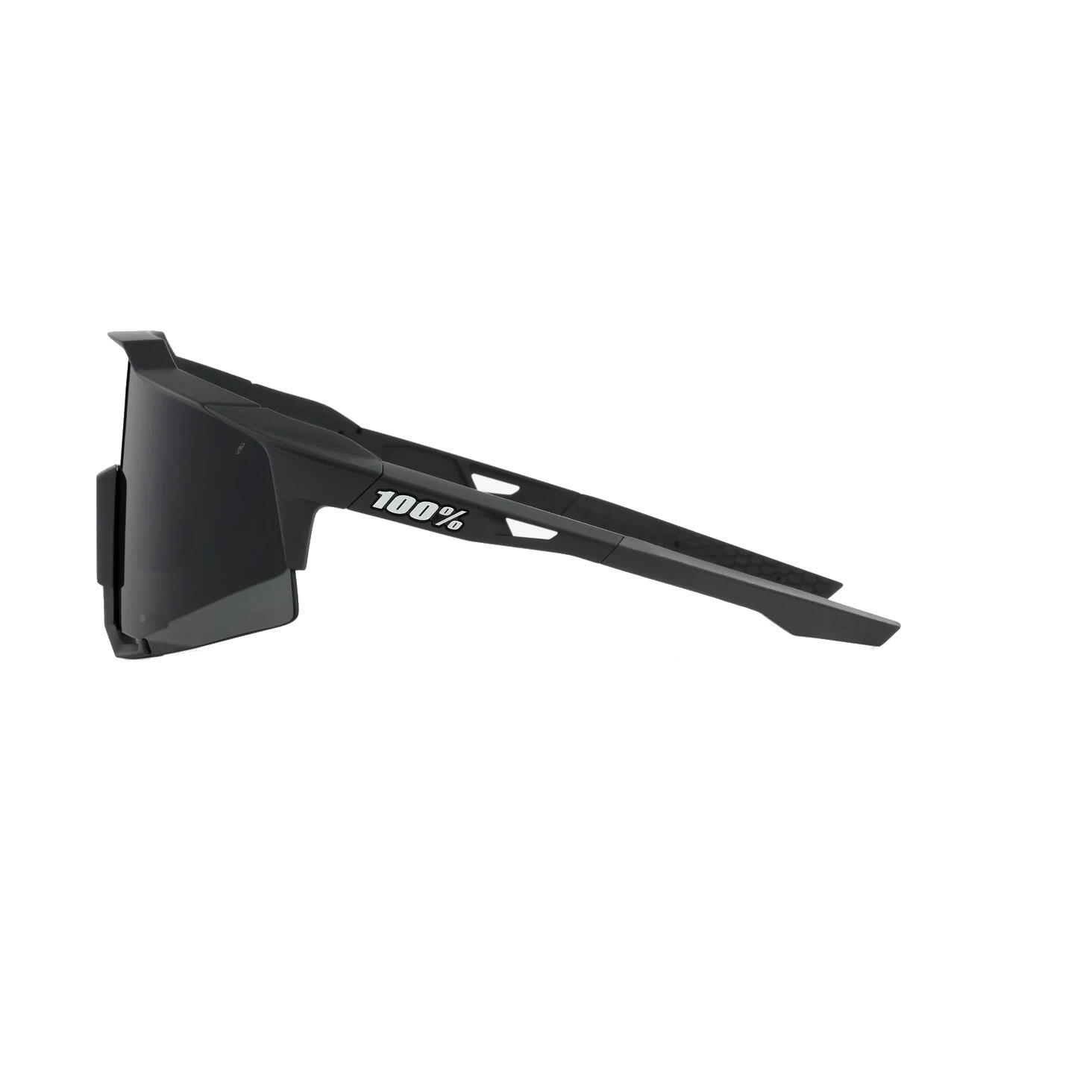 Speedcraft - Smoke Lens - Soft Tact Black 3/3