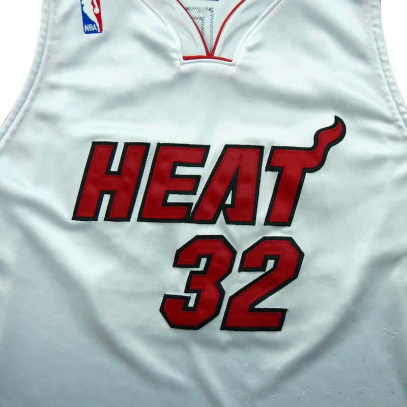 Reconditionné - Maillot Reebok Miami Heat NBA - État Excellent