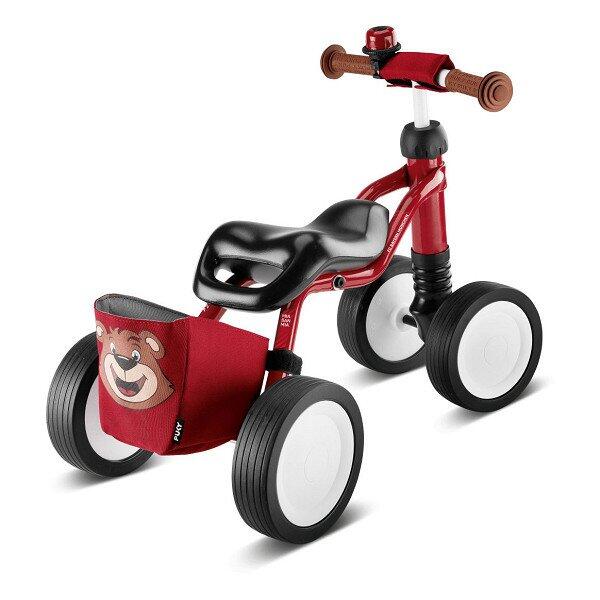 Puky Wutsch loopfiets voor Kinderen af 1.5 jaar in berry 4/5