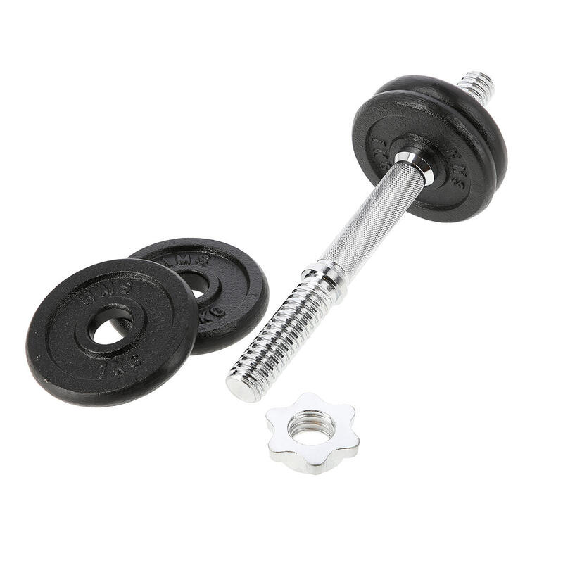 Dumbbell met schroefdraad sg01 HMS