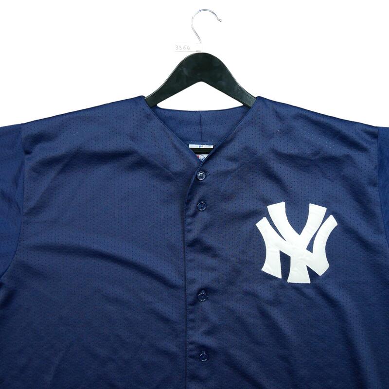 Reconditionné - Maillot Majestic New York Yankees MLB - État Excellent