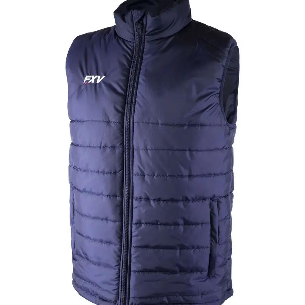 Sleeveless Puffer Jacket Force XV force