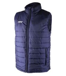 Doudoune de rugby sans manche Force XV FORCE marine