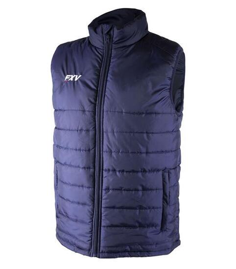 Doudoune de rugby sans manche Force XV FORCE marine