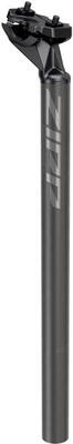 Zadelpen service course sl 400mm. 20mm offset - zwart