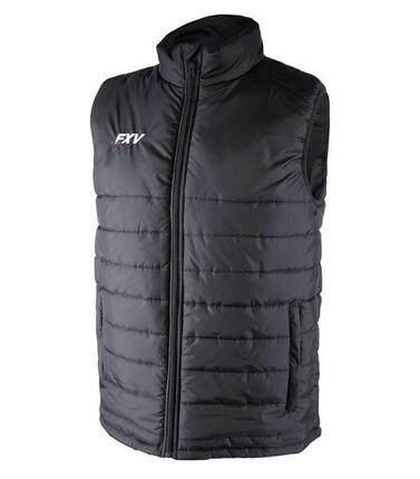 Doudoune de rugby sans manche Force XV FORCE noir