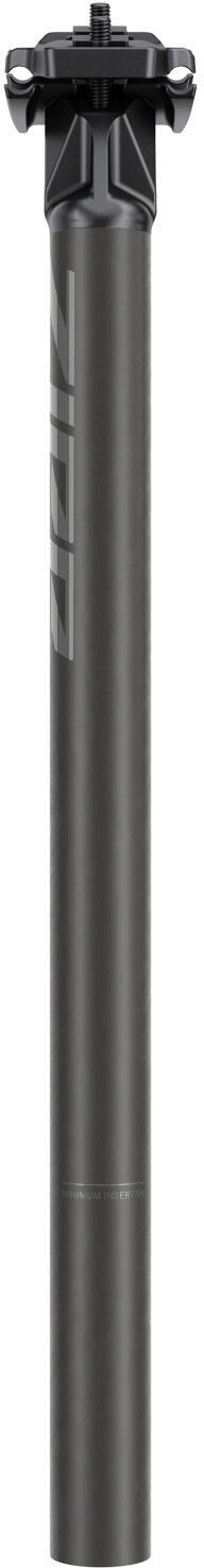 Zadelpen Service Course SL 400mm, 20mm offset - zwart 3/3