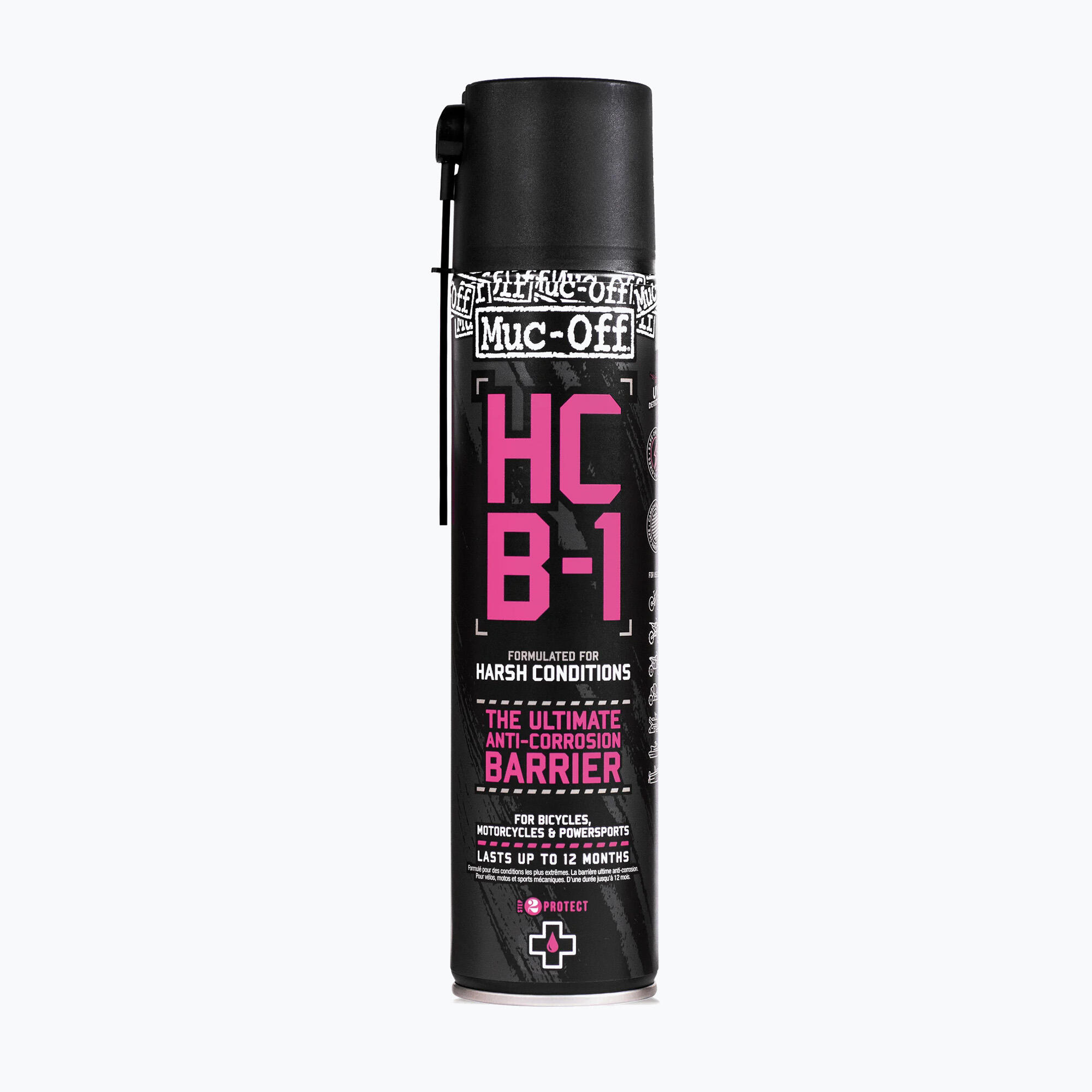 MUC-OFF HCB-1 Barriere für raue Bedingungen - 400ML 2/2