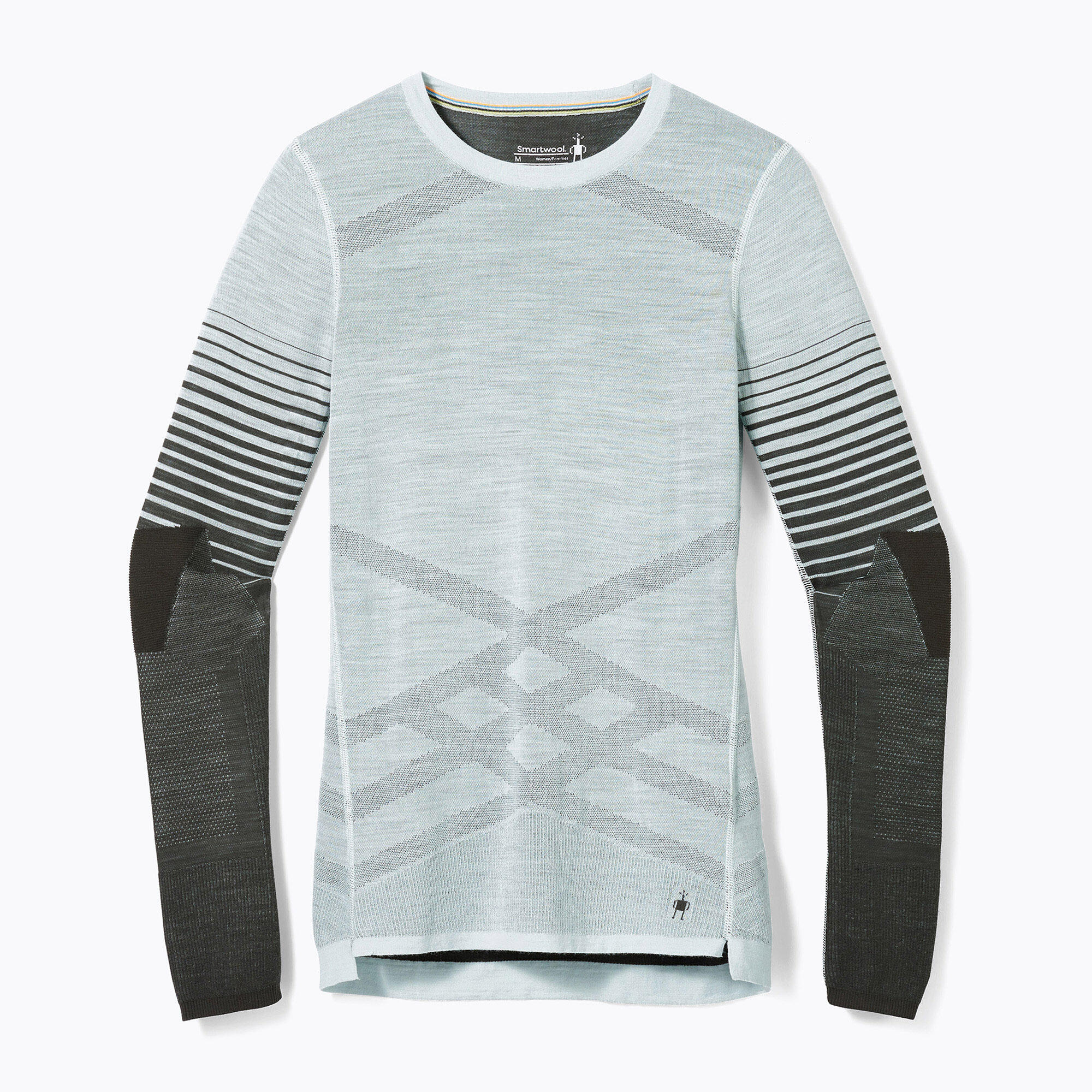 T-Shirt Smartwool Intraknit Thermal Merino Base Layer Mulher 4/4