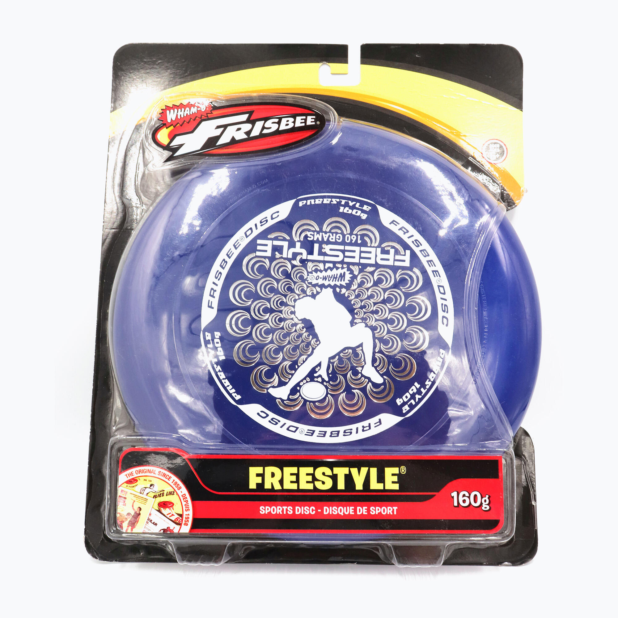 Frisbee Sunflex estilo libre 2/6