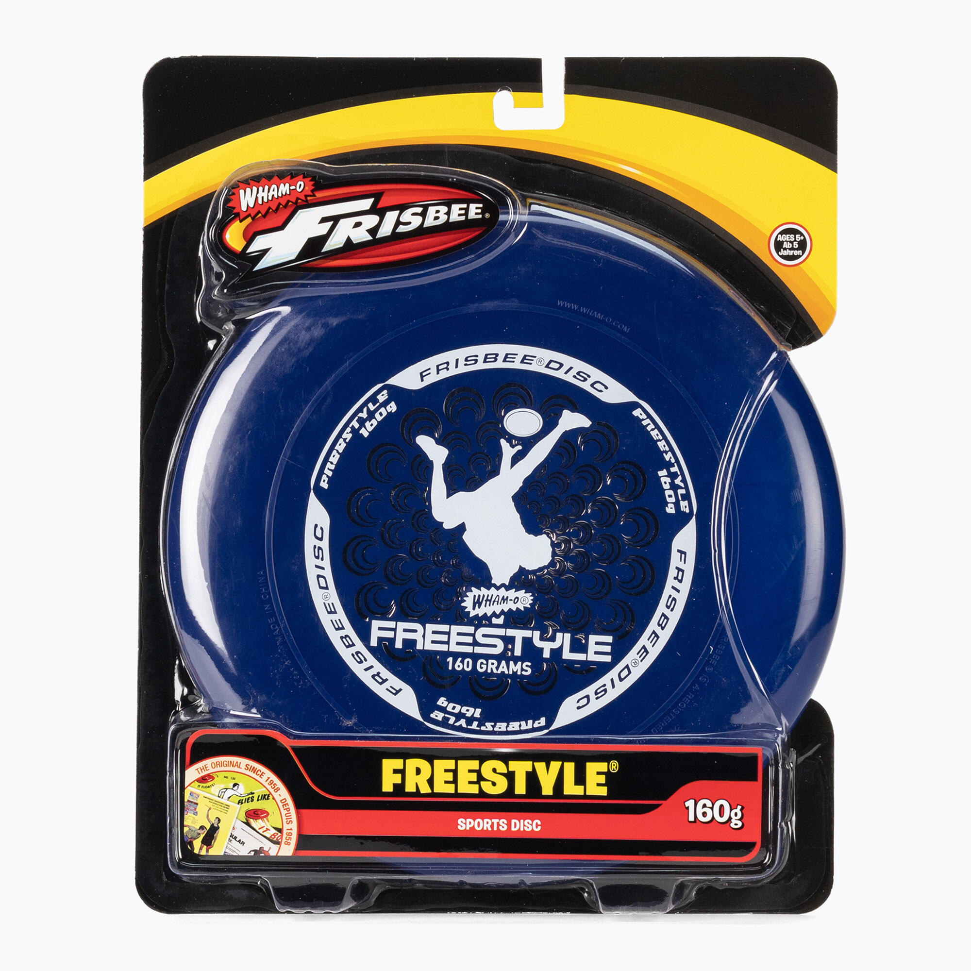 Frisbee Sunflex estilo libre 4/6